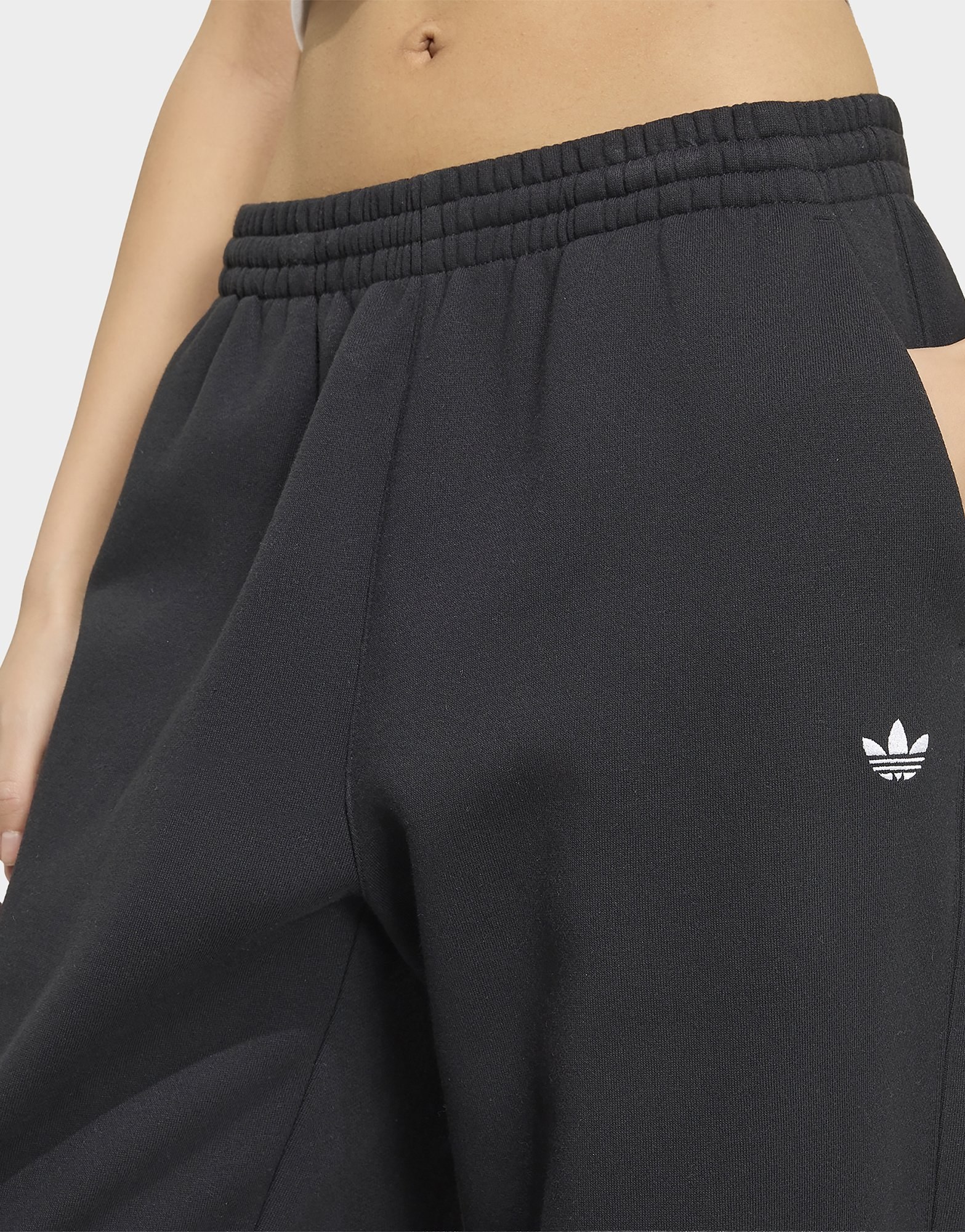 adidas Essentials Fleece-jogginghose, Lockere Passform