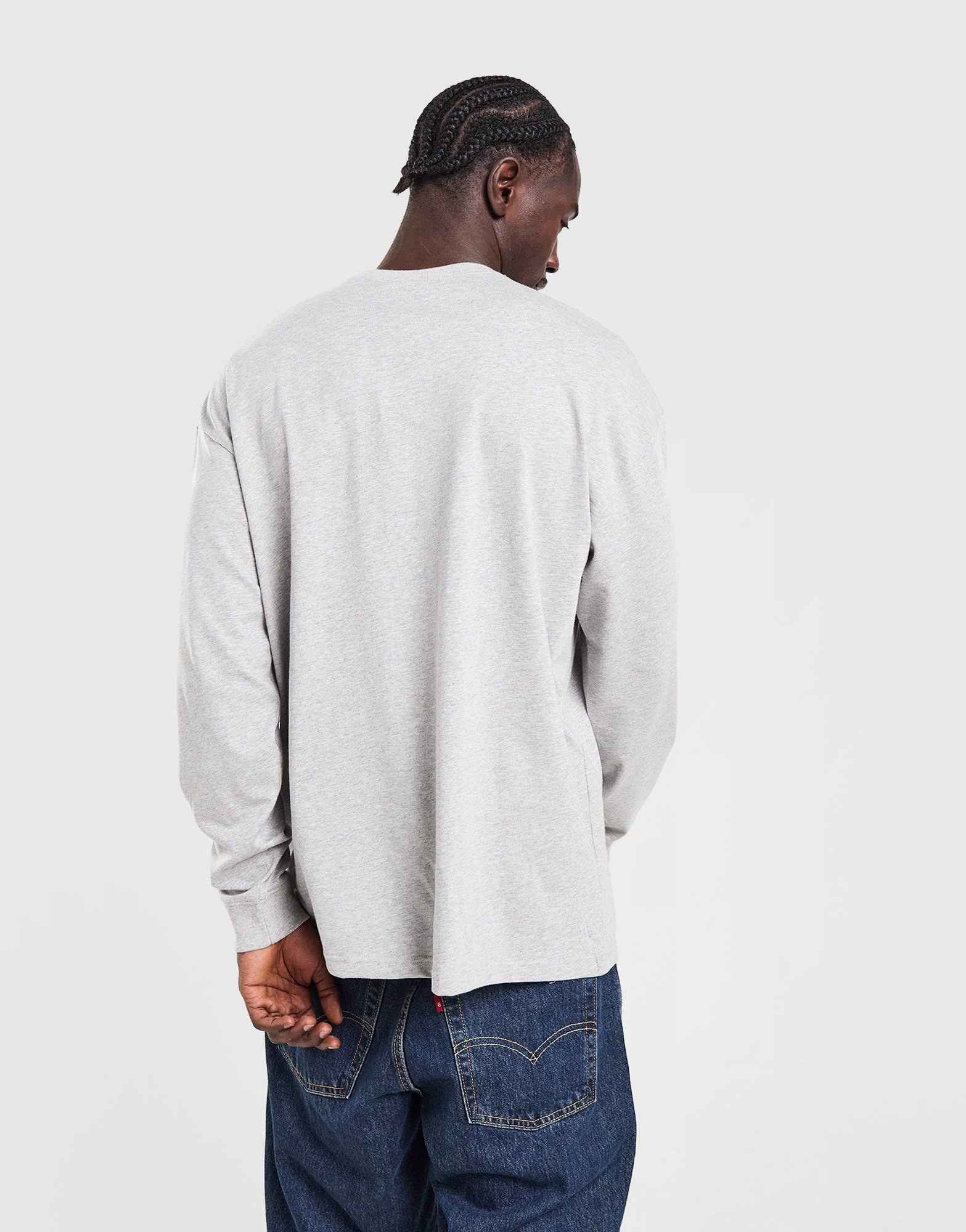adidas Originals Trefoil Essentials Long Sleeve T-Shirt