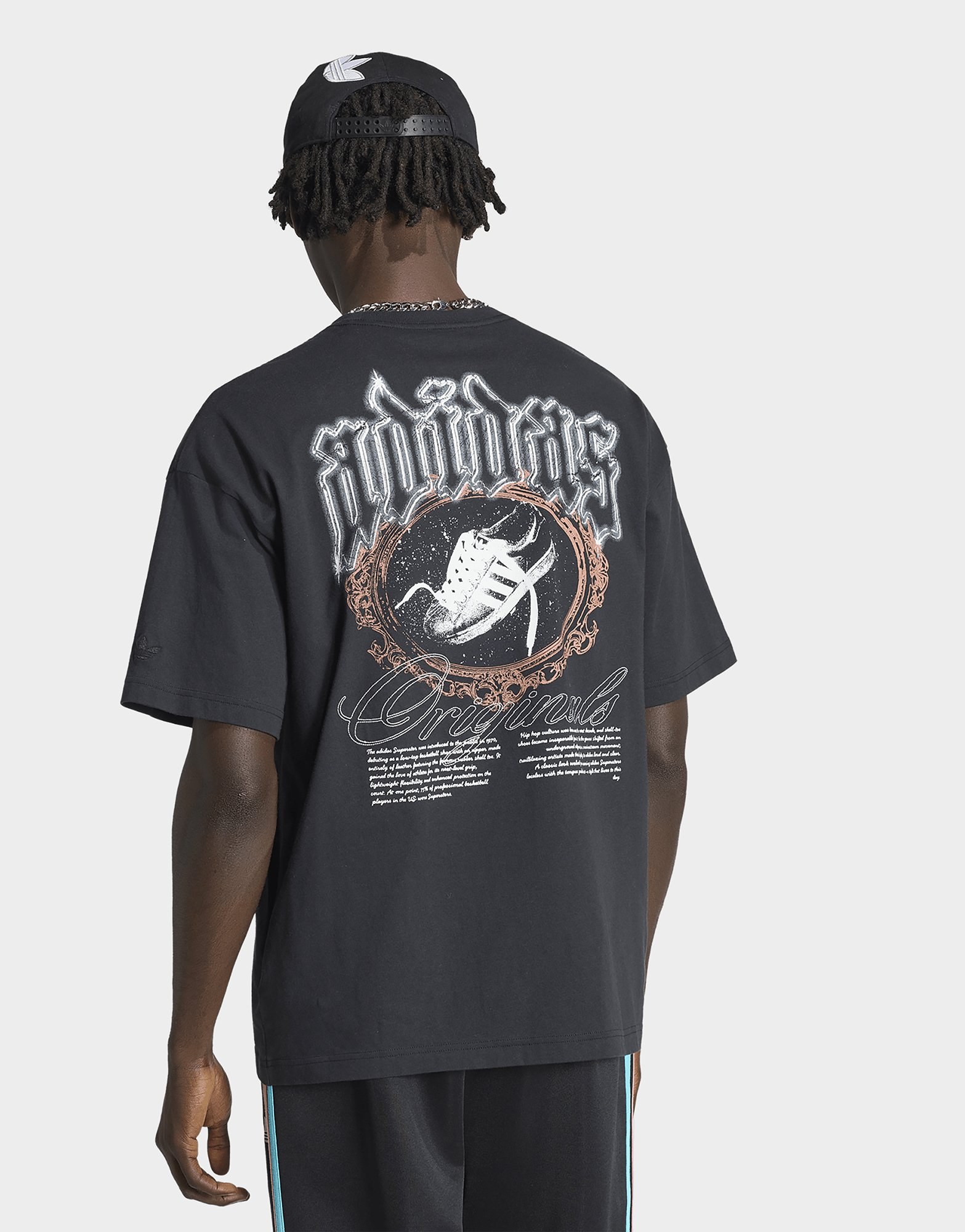 adidas Sst Arch T-shirt