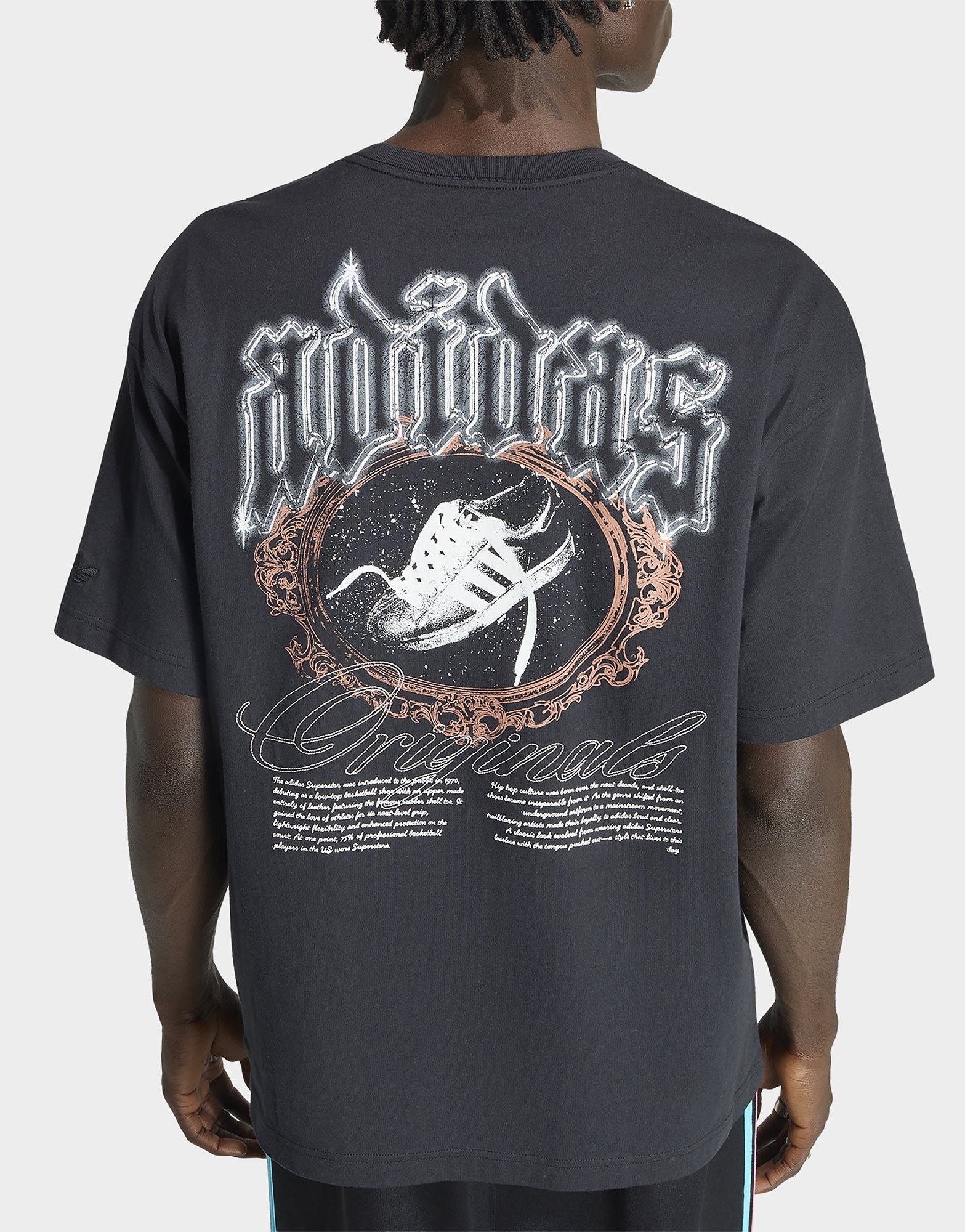 adidas Sst Arch T-shirt