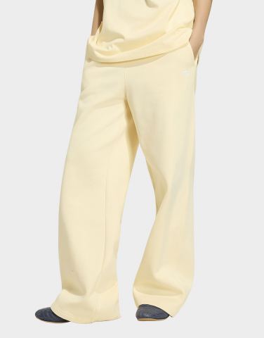 adidas Essentials Fleece-hose, Weites Bein