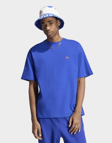 adidas Trefoil Essentials T-shirt, Locker Geschnitten