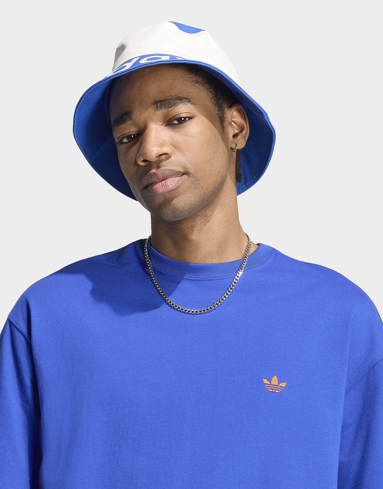 adidas Trefoil Essentials T-shirt, Locker Geschnitten