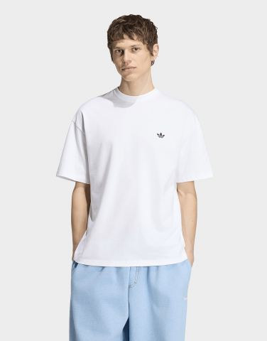adidas Trefoil Essentials T-shirt, Locker Geschnitten