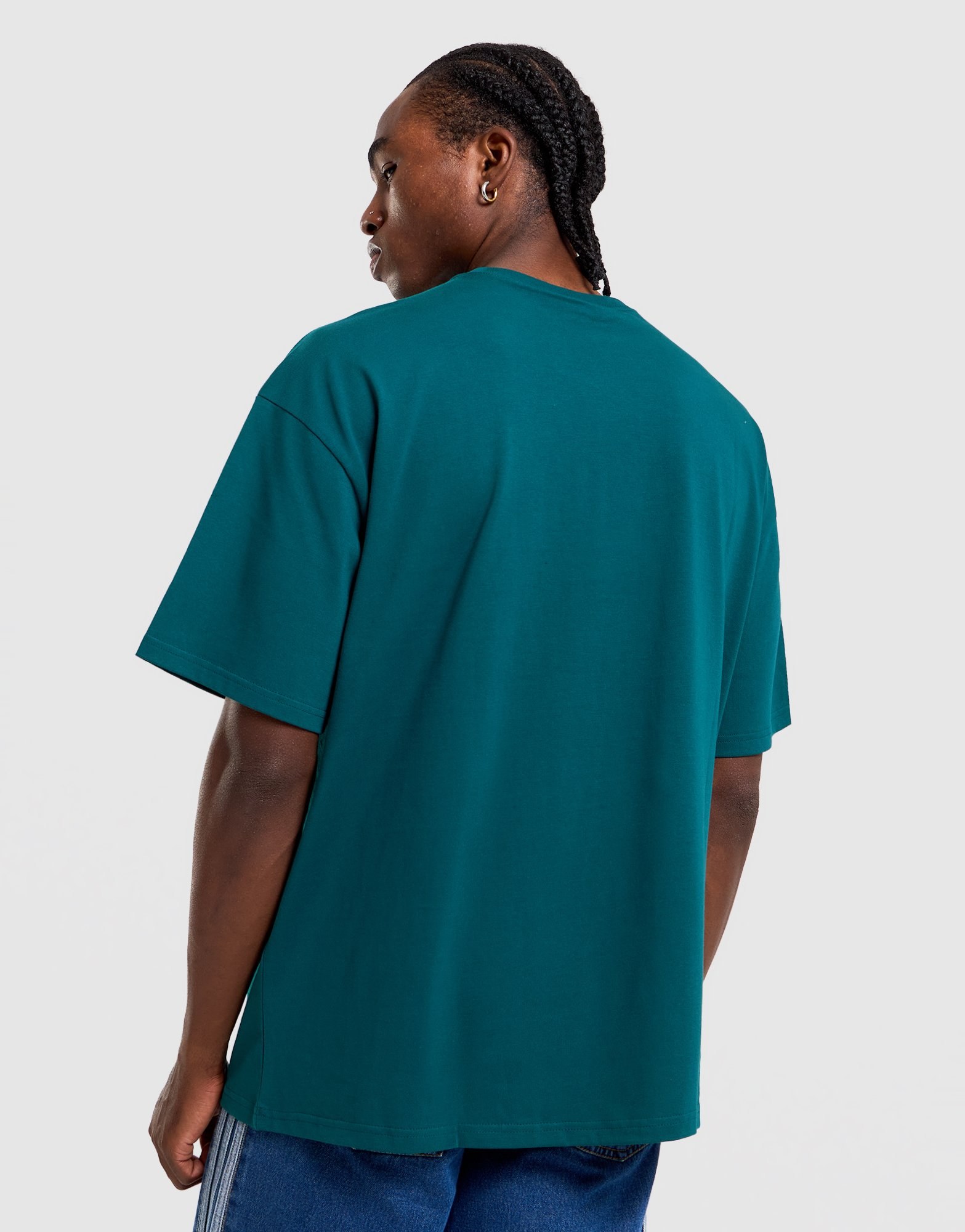 adidas Trefoil Essentials T-shirt, Locker Geschnitten
