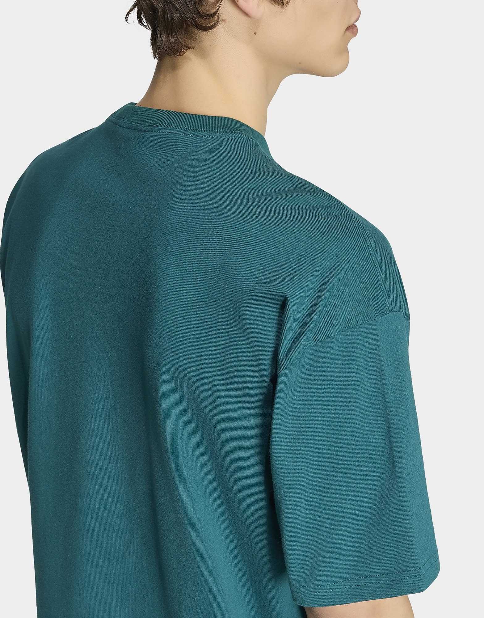adidas Trefoil Essentials T-shirt, Locker Geschnitten