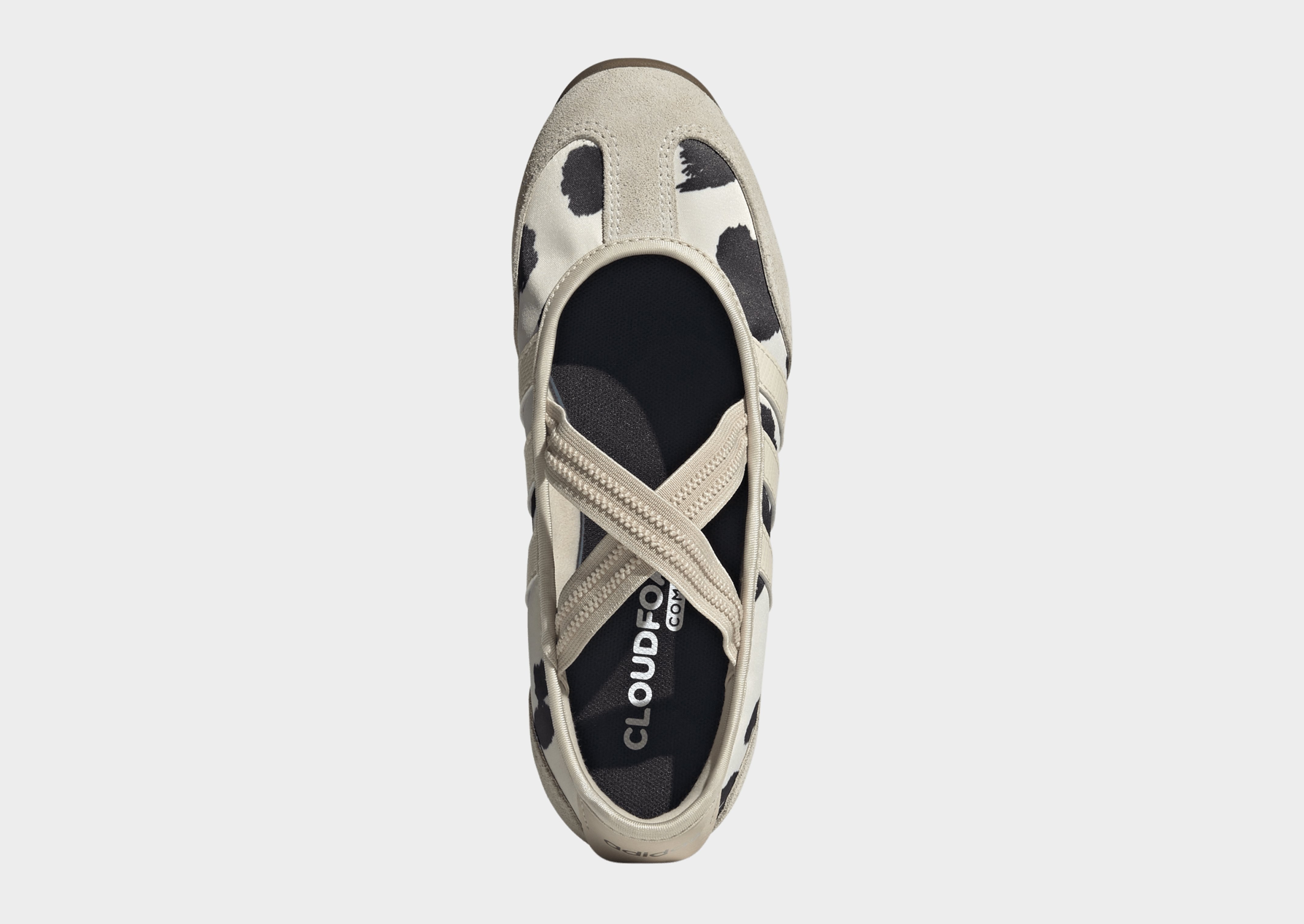 adidas Barreda Mary Jane Schuh