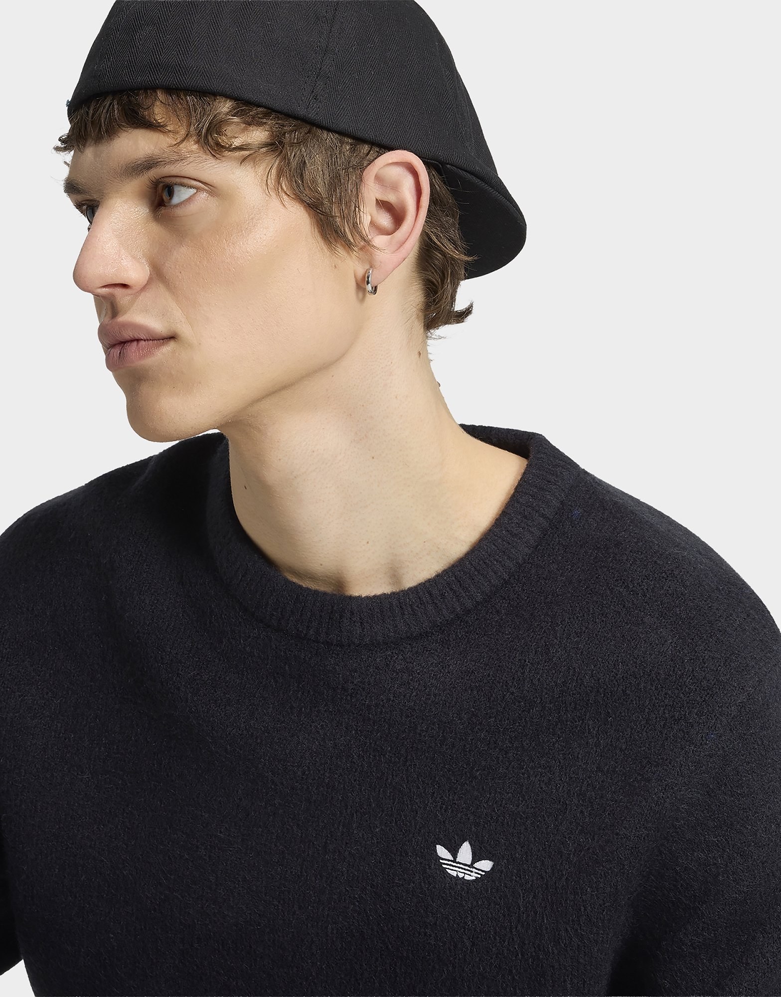 adidas Trefoil Essentials Strickpullover