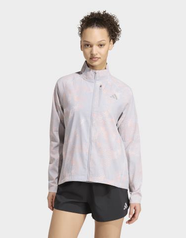 adidas Adi365 Iconic Laufjacke, Animalprint