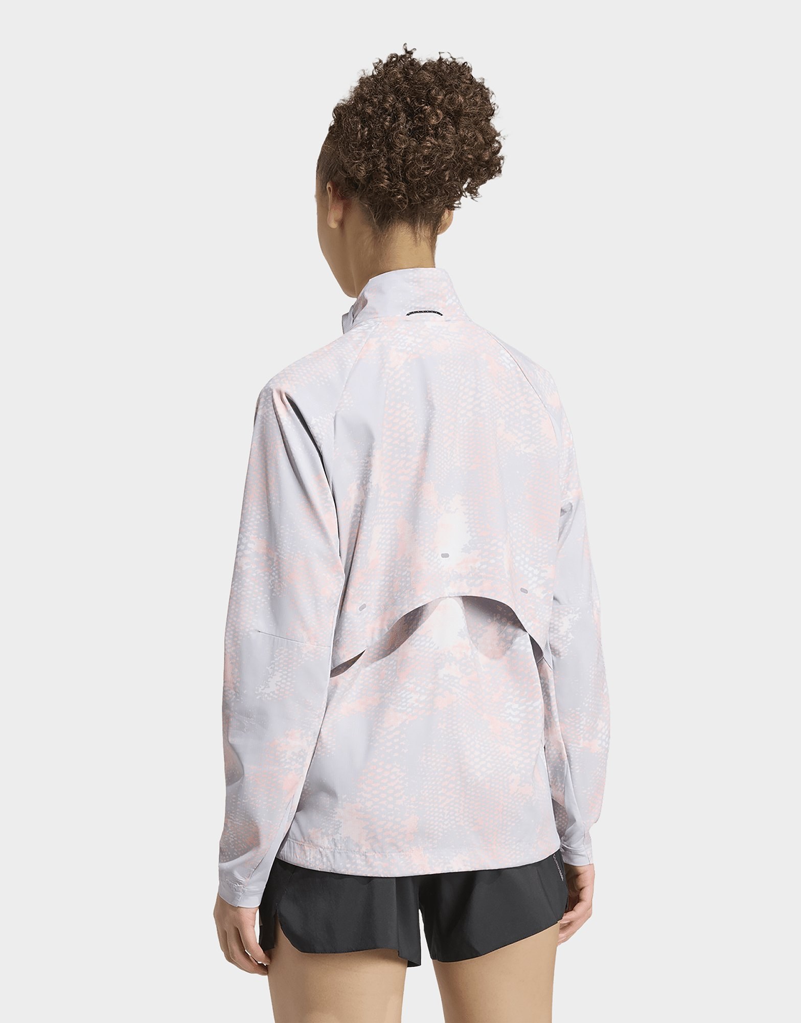 adidas Adi365 Iconic Laufjacke, Animalprint