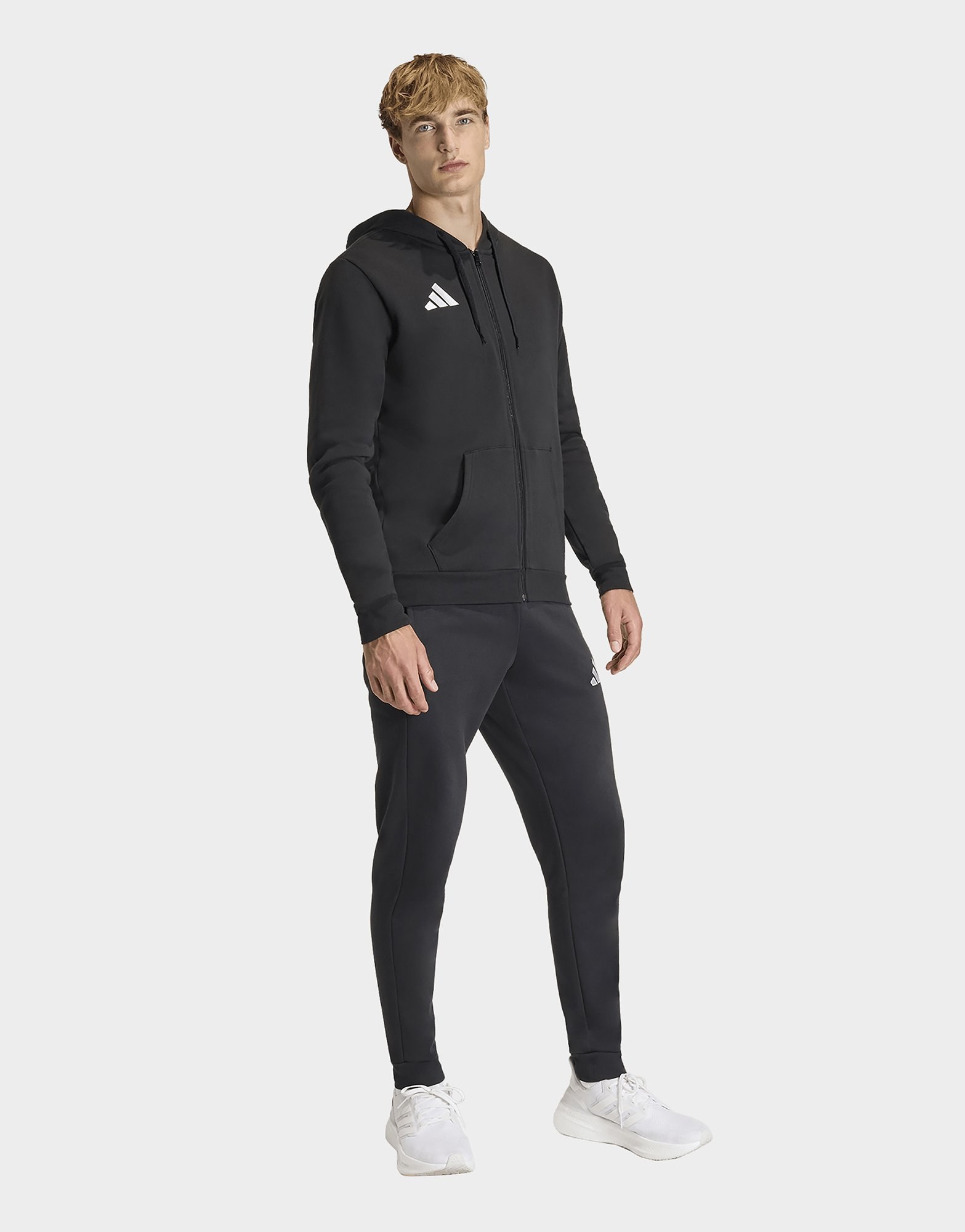 adidas Entrada26 Kapuzenjacke