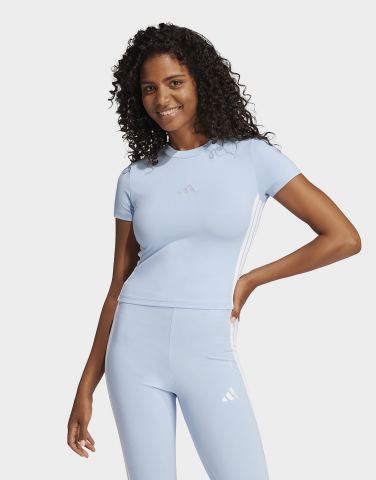 adidas Essentials 3-streifen Slim Baby T-shirt