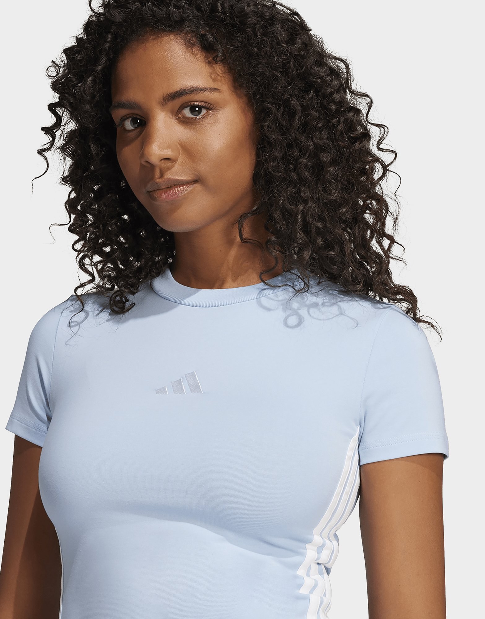 adidas Essentials 3-streifen Slim Baby T-shirt