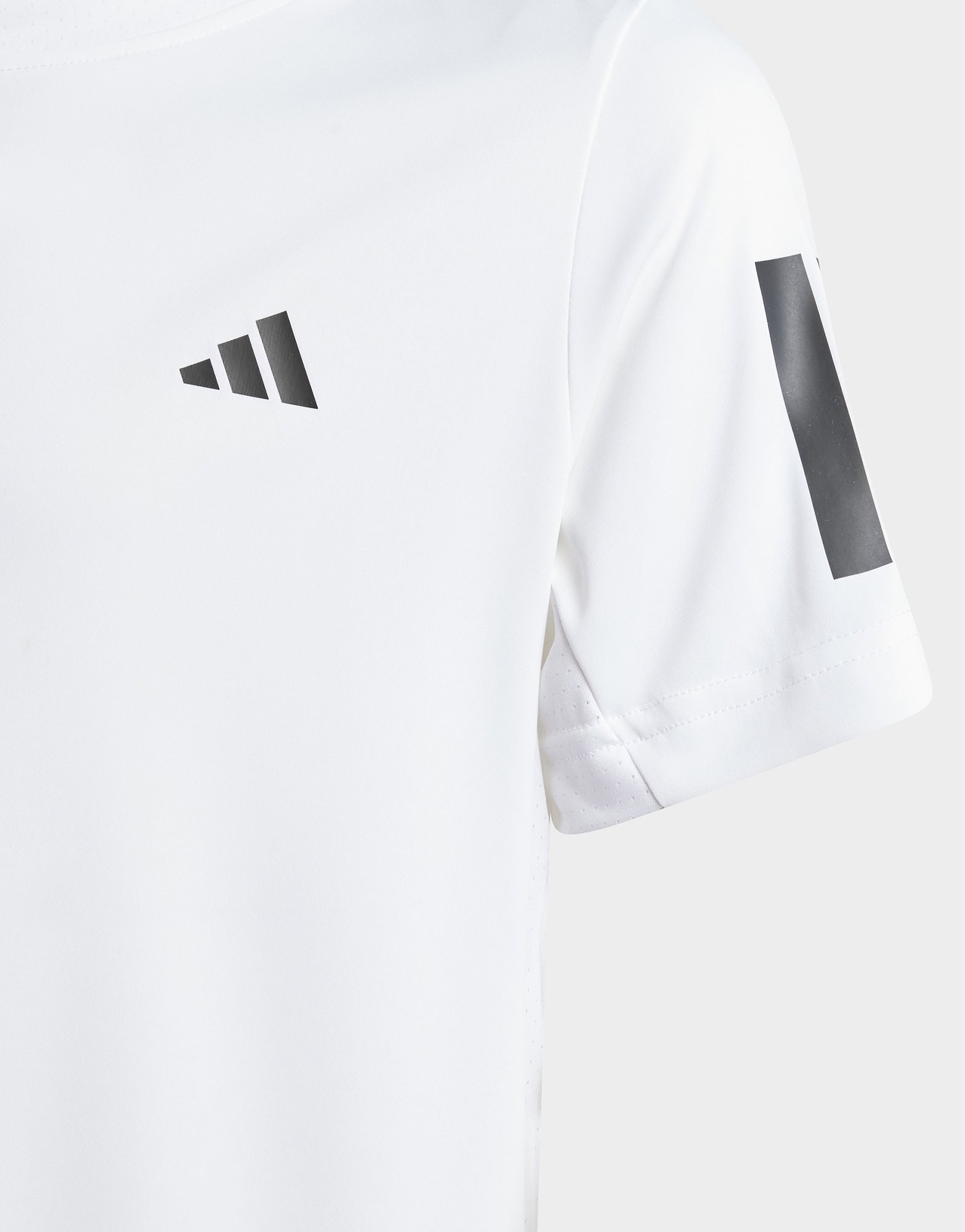 adidas Club Tennis 3-streifen Kids T-shirt