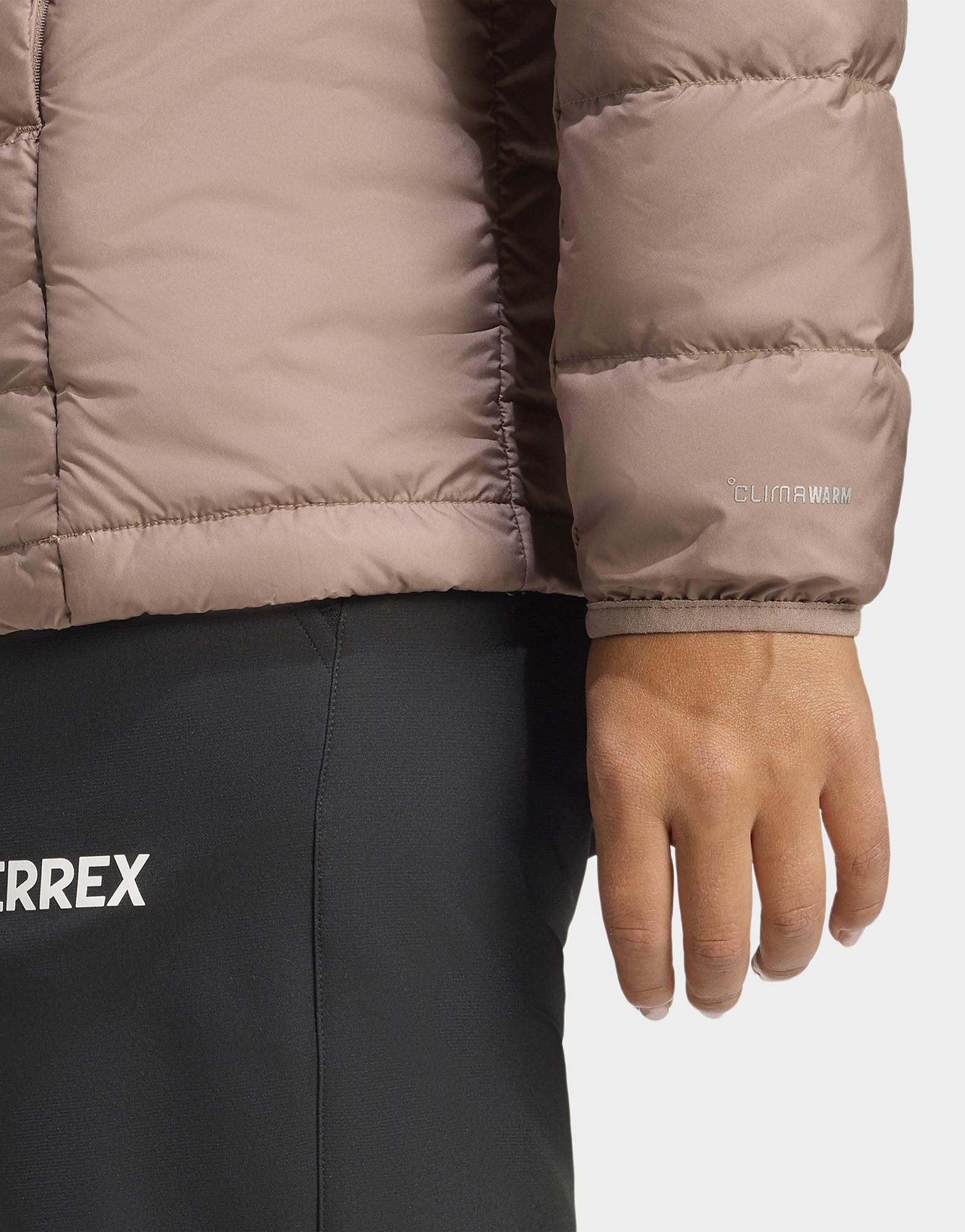 adidas Terrex Multi Light CLIMAWARM Daunenjacke