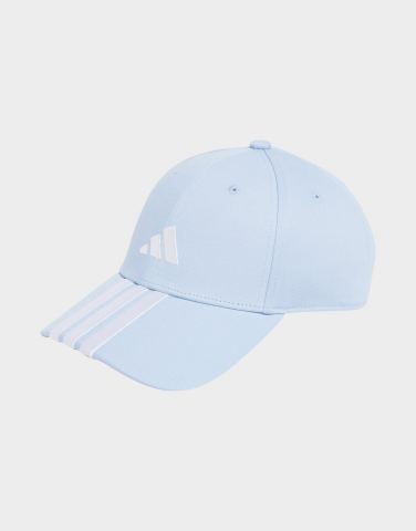 adidas 3-streifen New Logo Baseball Kappe