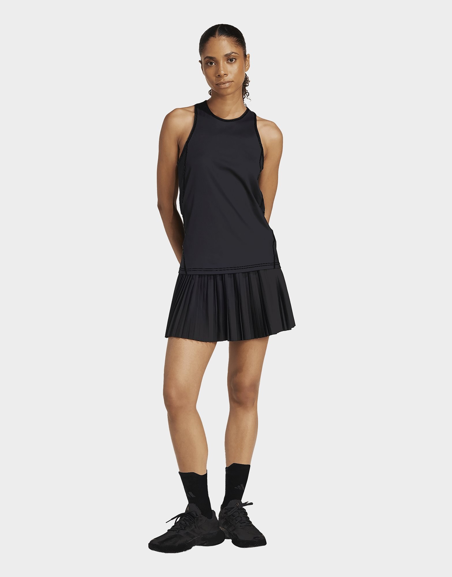adidas Club Pleated Tennisrock