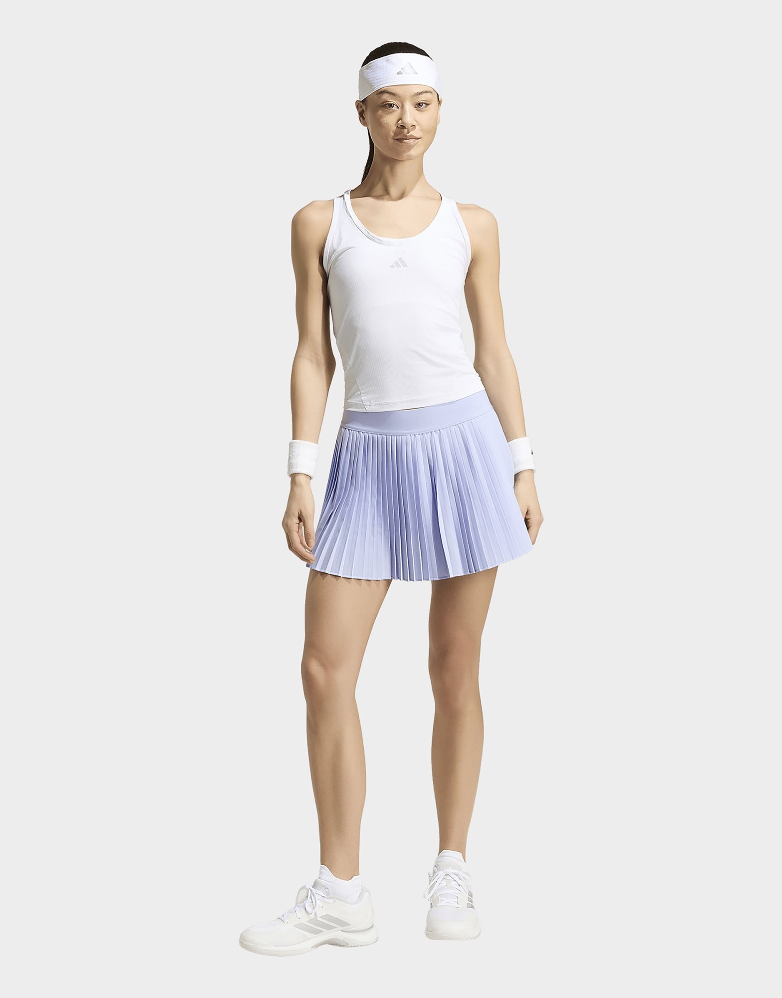 adidas Club Pleated Tennisrock