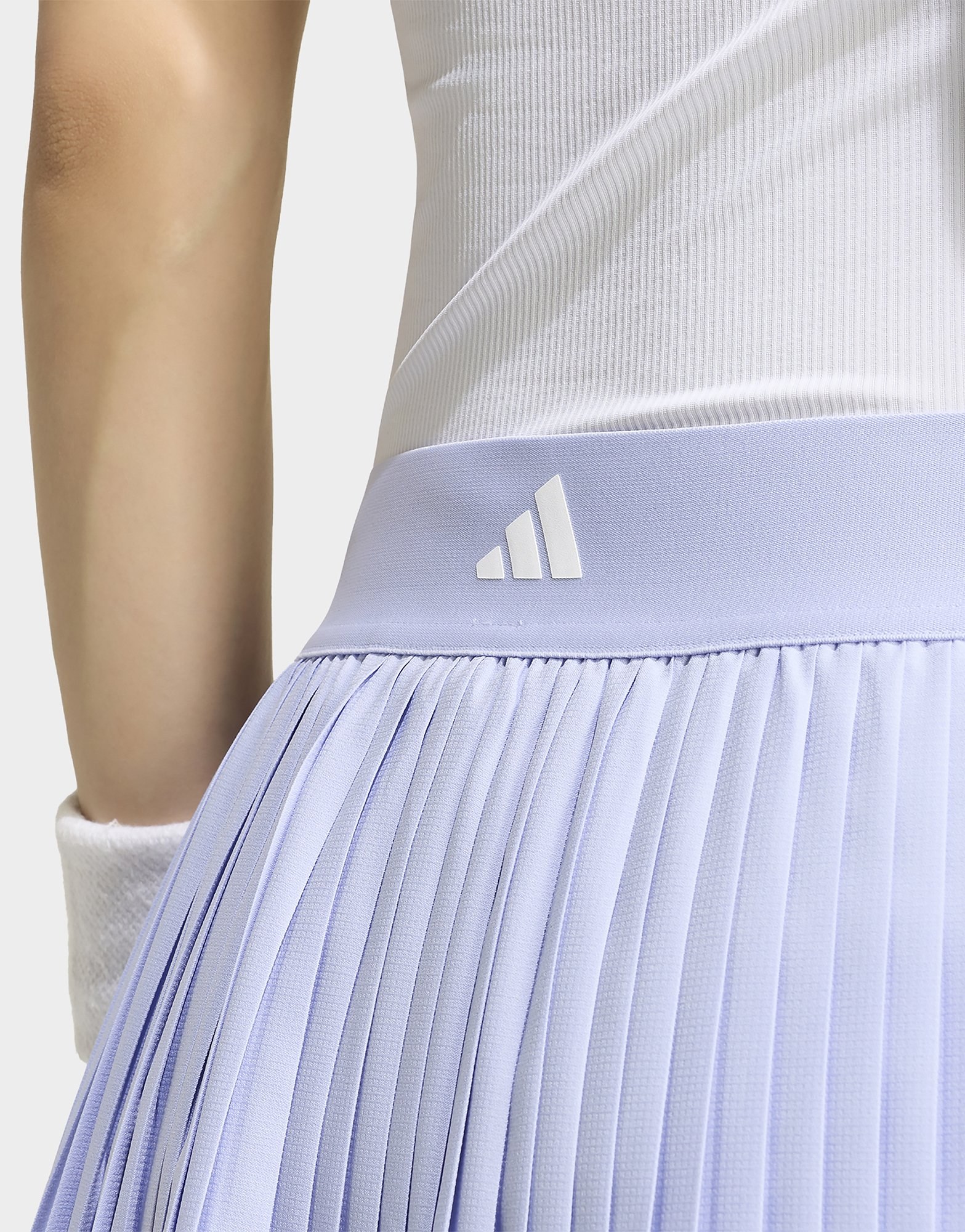adidas Club Pleated Tennisrock