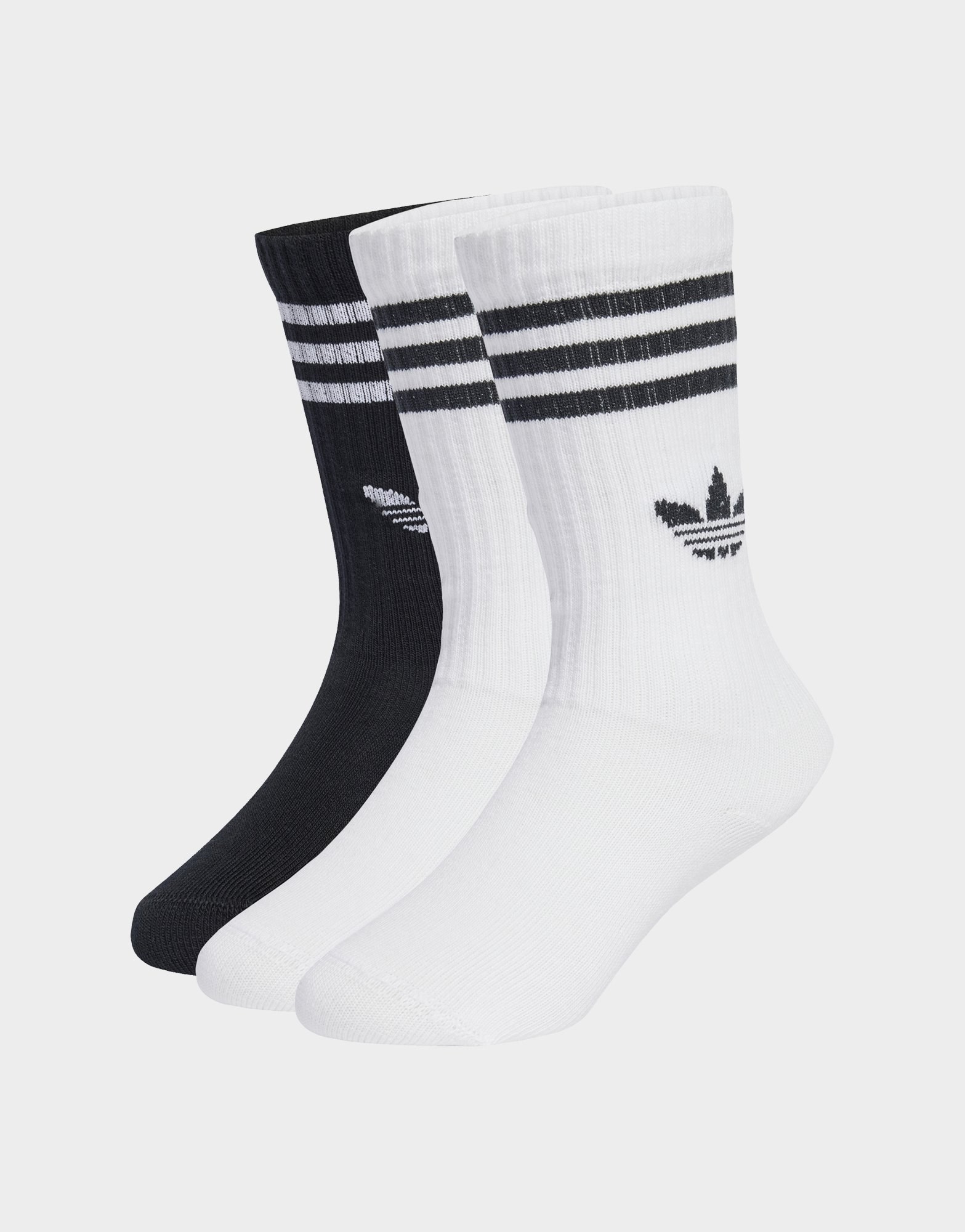 adidas Crew Socken, 3 Paar