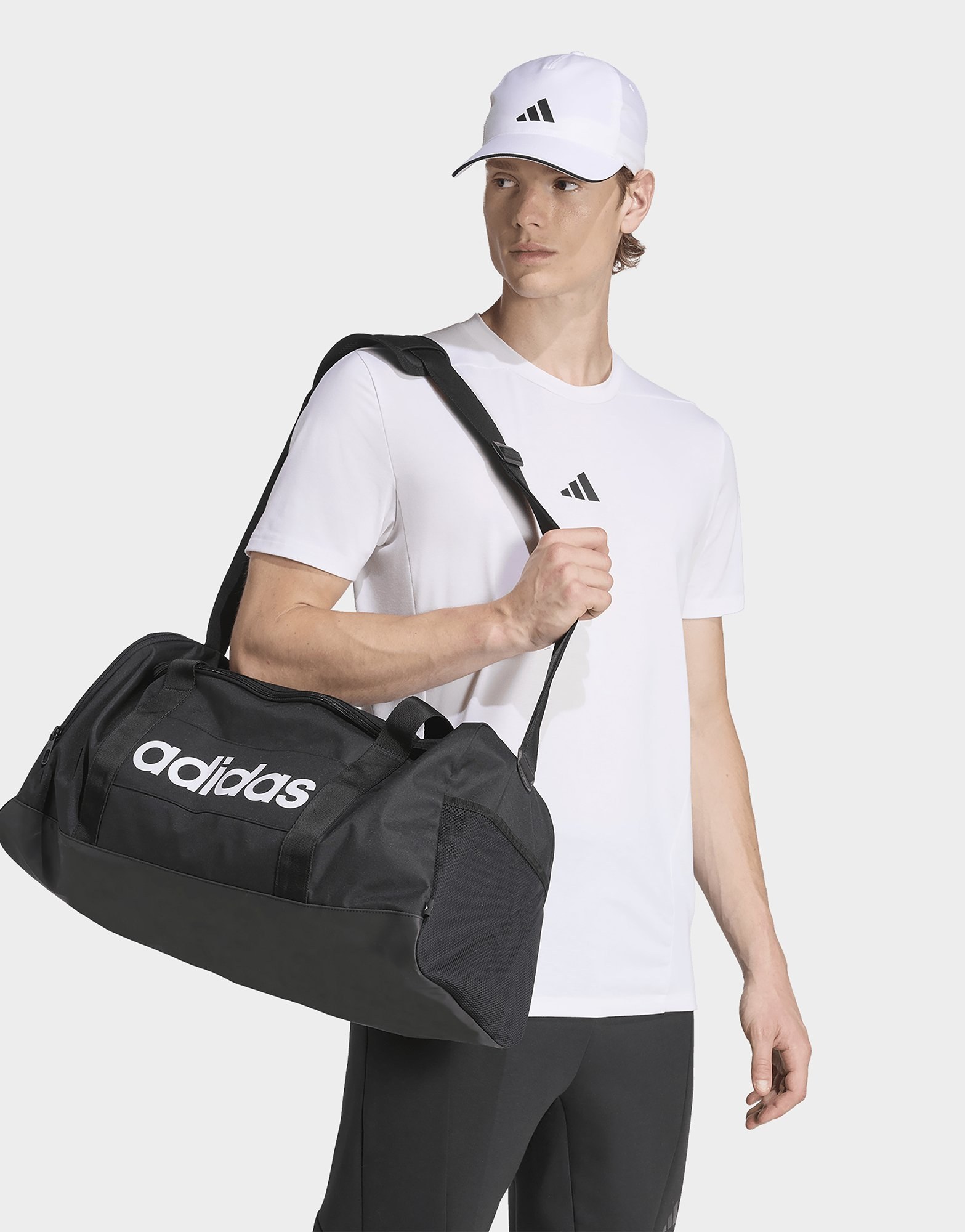 adidas Linear Duffelbag L