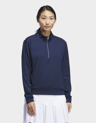 adidas Women's Ultimate365 Half-zip Layering Oberteil
