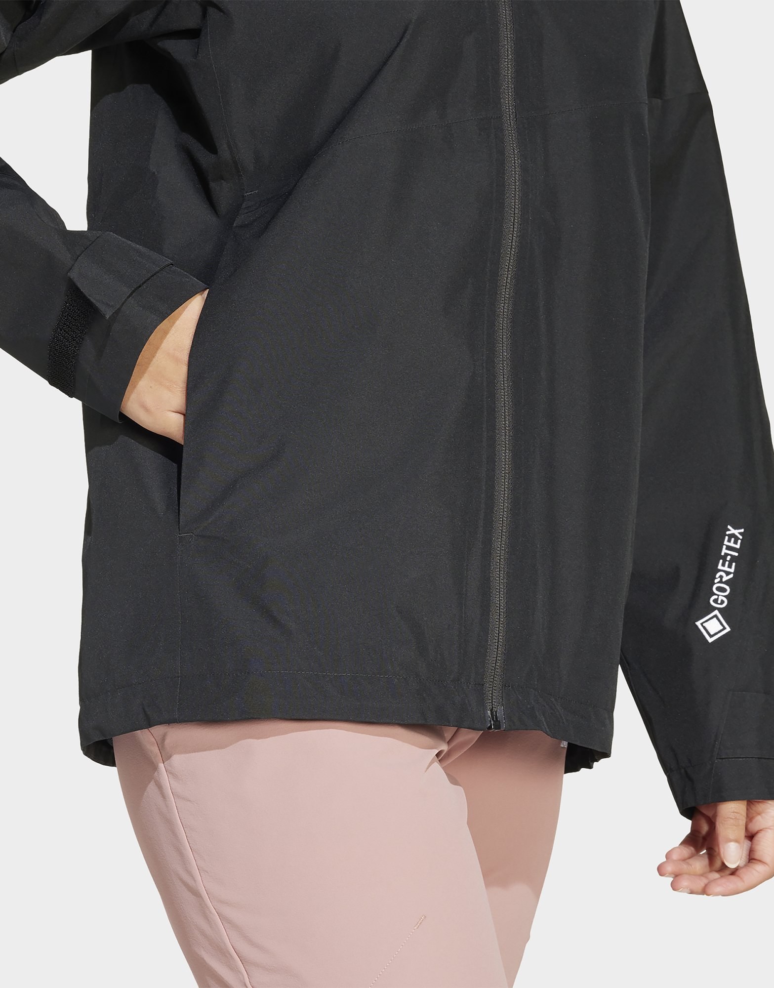 adidas Terrex Xperior 2l Gore-tex Performance Jacke