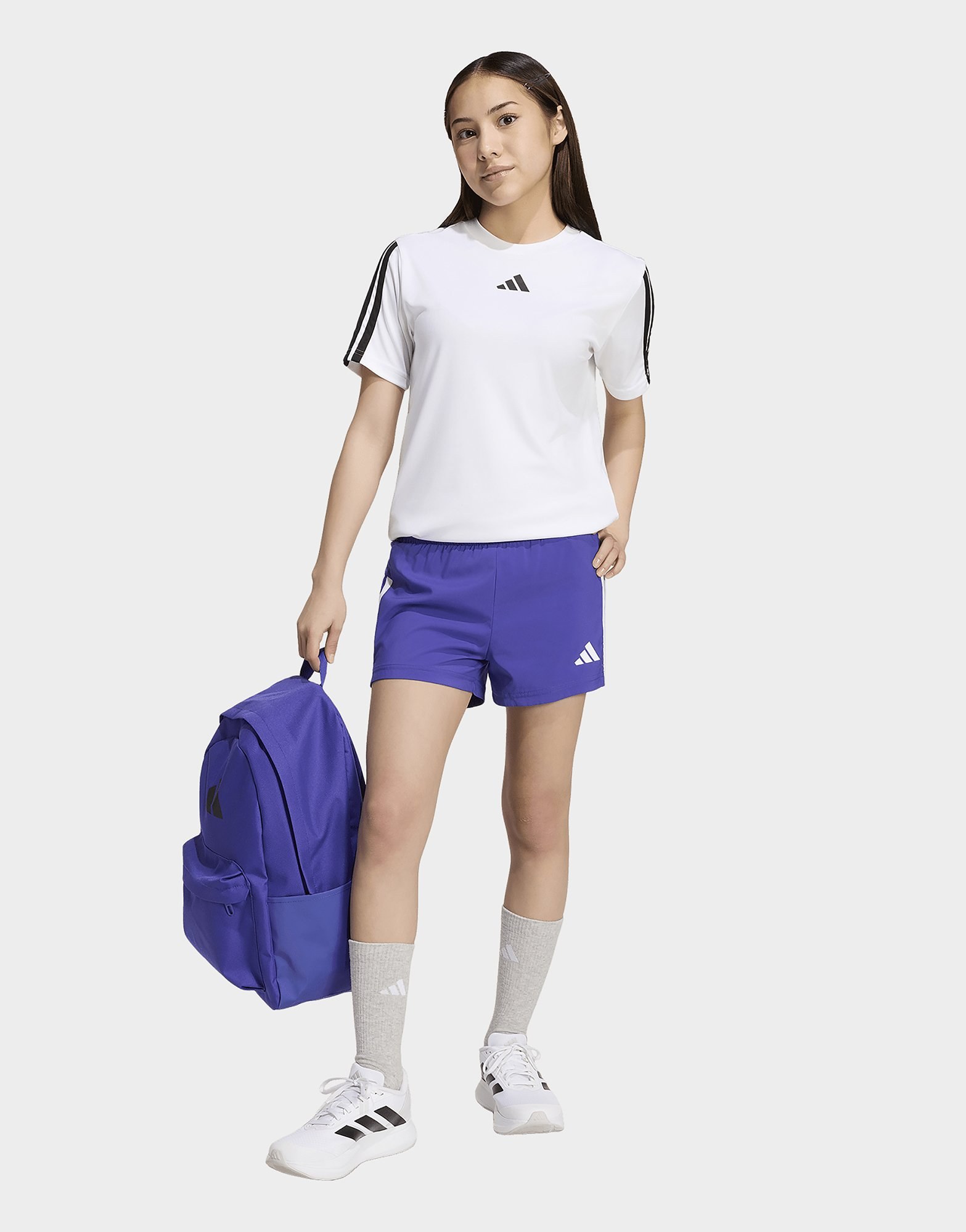 adidas Train Essentials 3-streifen Kids Shorts