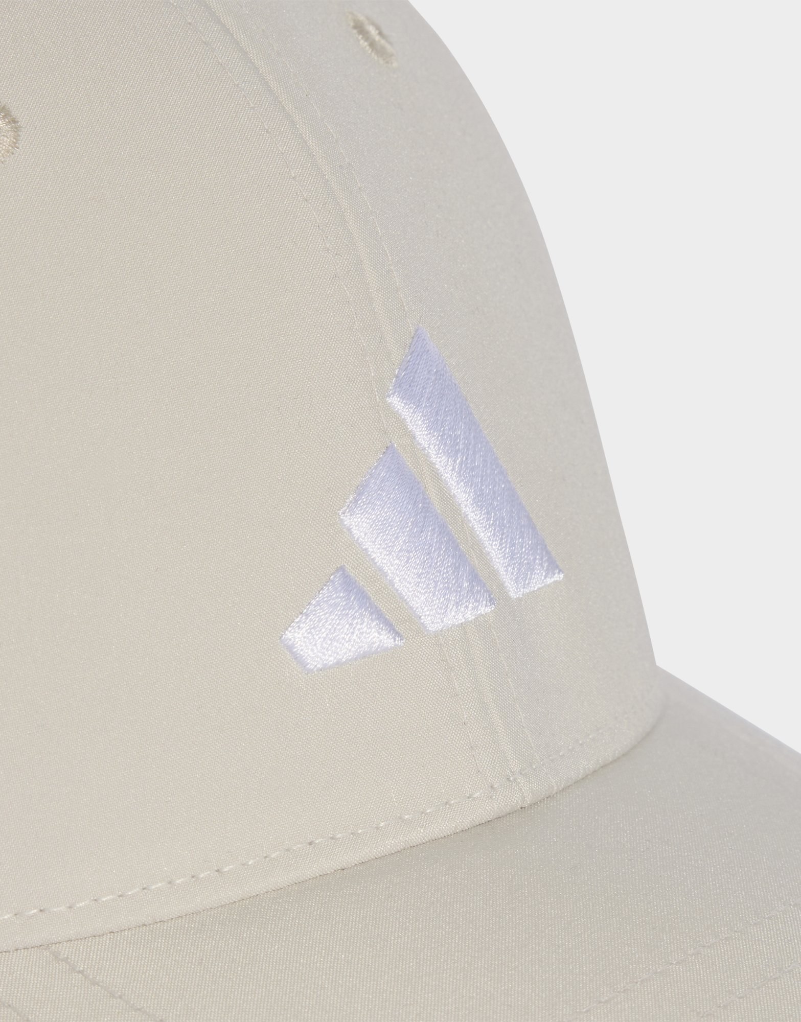 adidas New Logo Embroidered Baseball Kappe