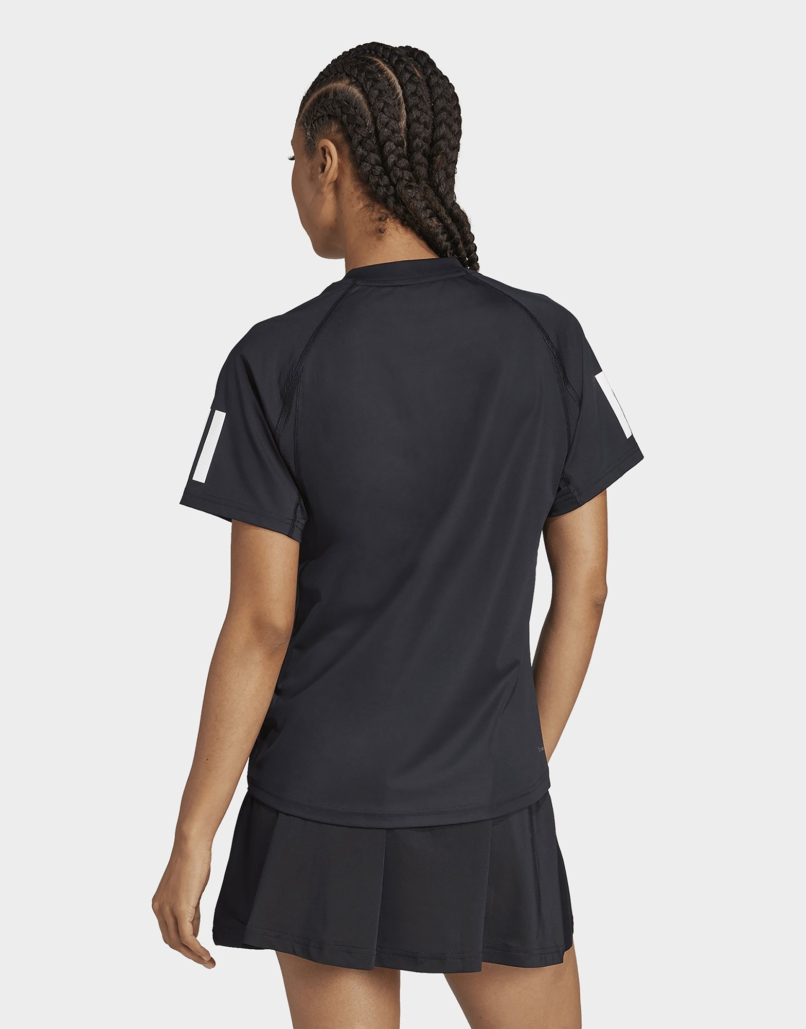 adidas Club 3-streifen Tennis Climacool T-shirt