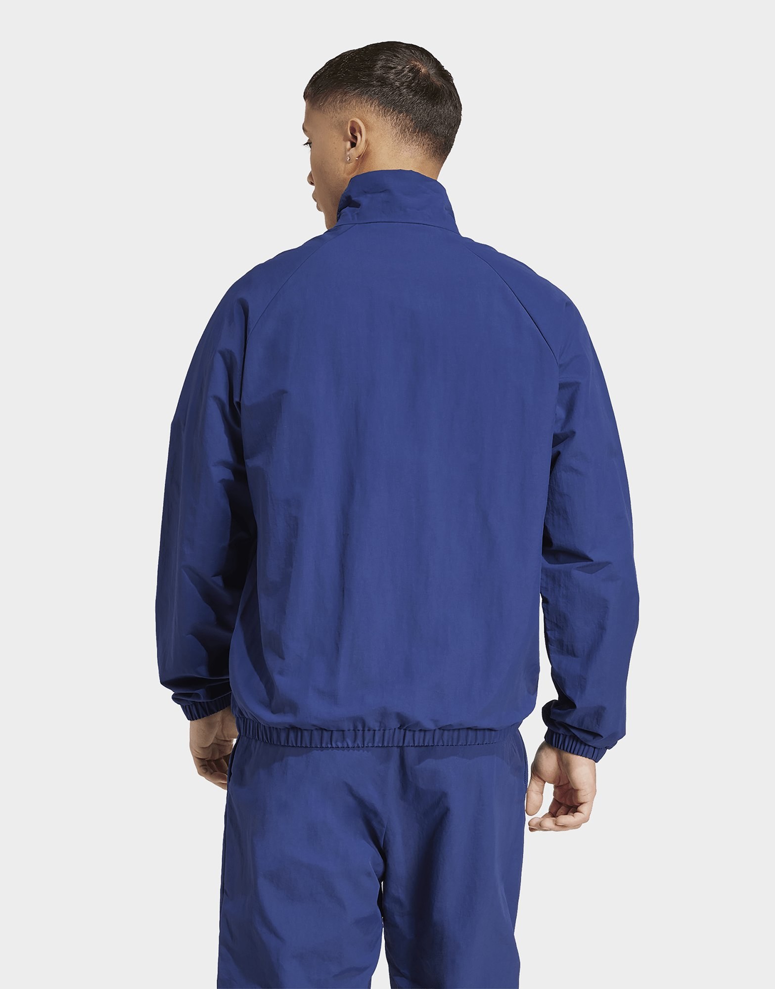 adidas Essential Windbreaker Mit Kleinem Logo
