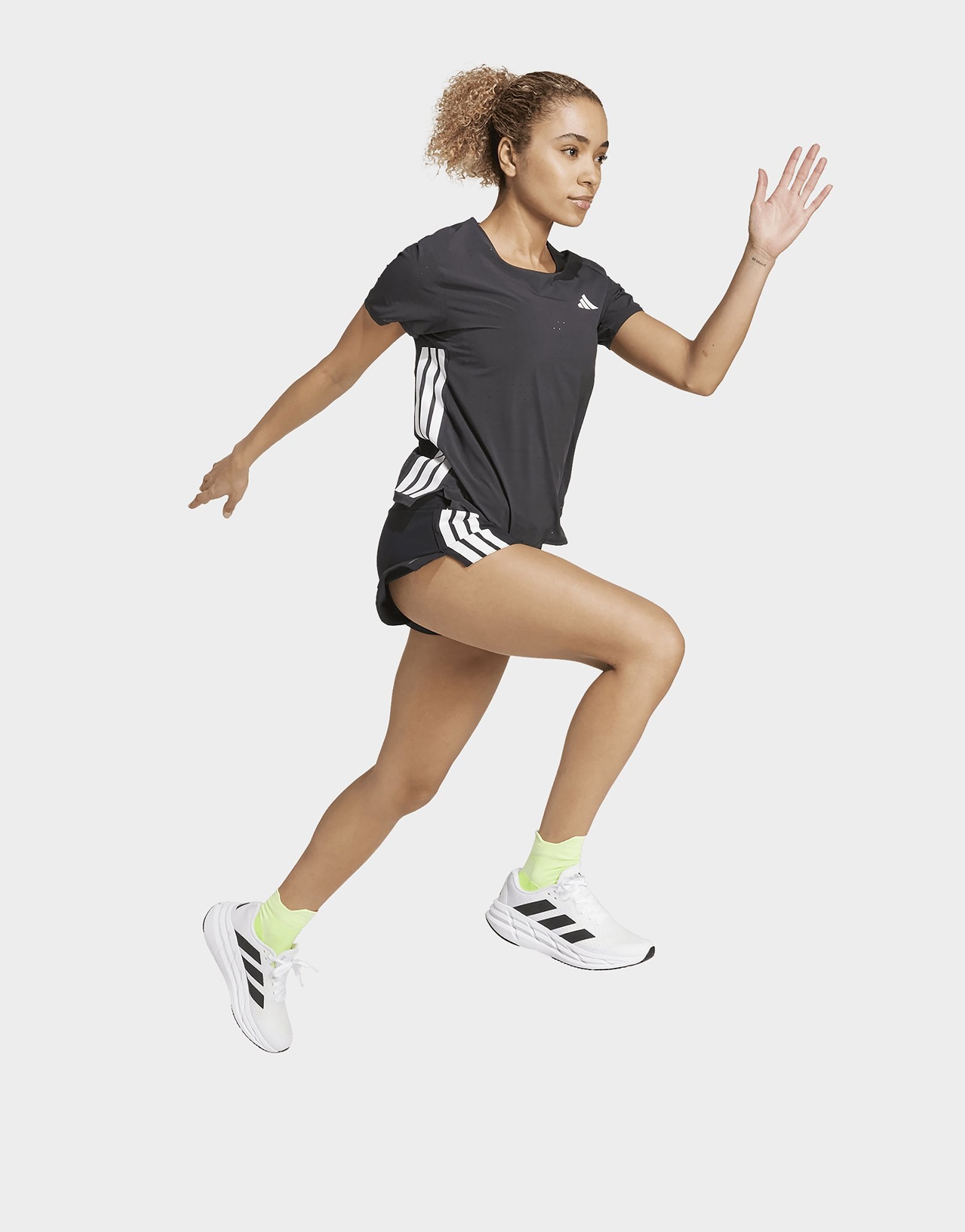 adidas Adizero Running Gel Pocket Shorts