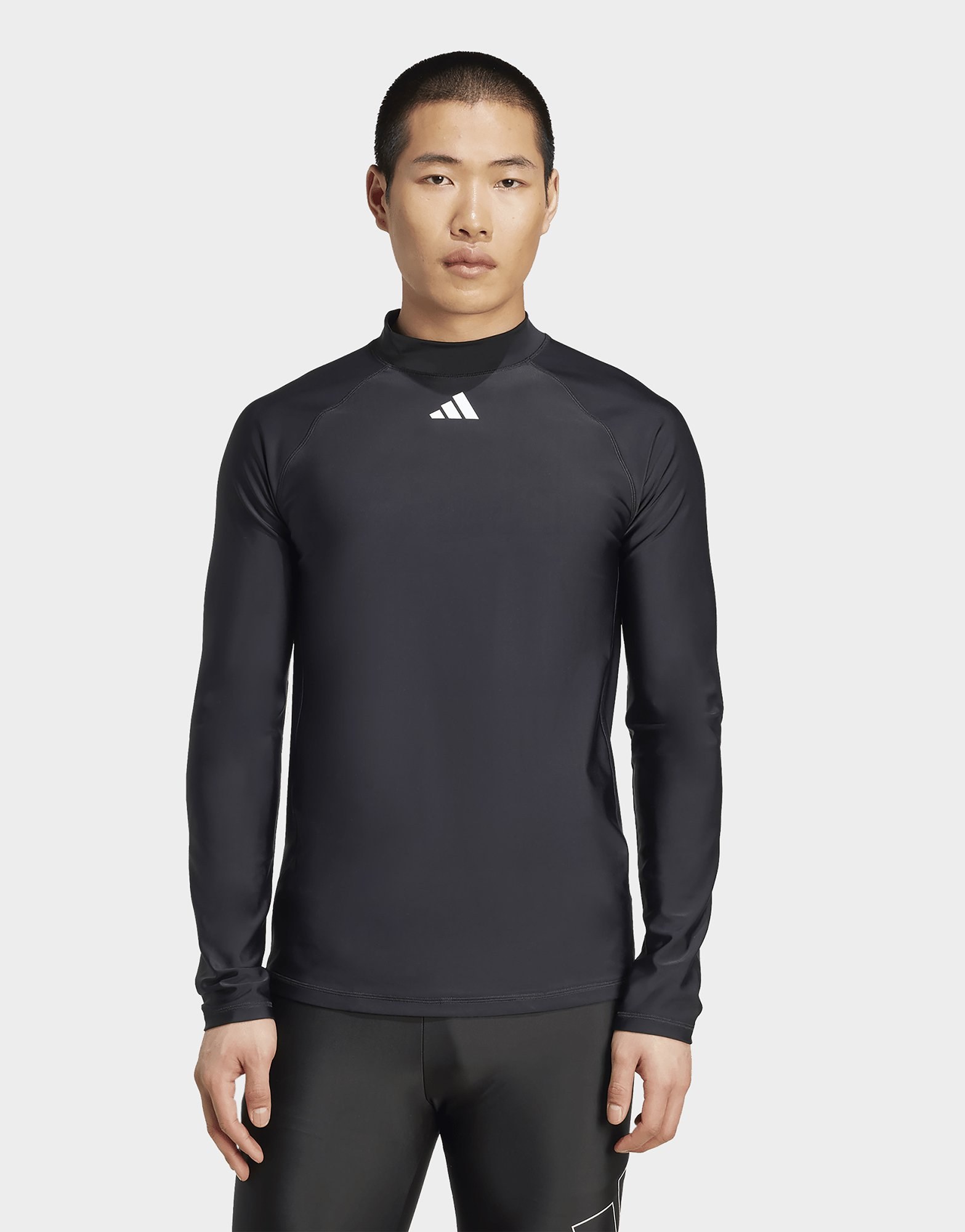 adidas Langärmeliger Rashguard