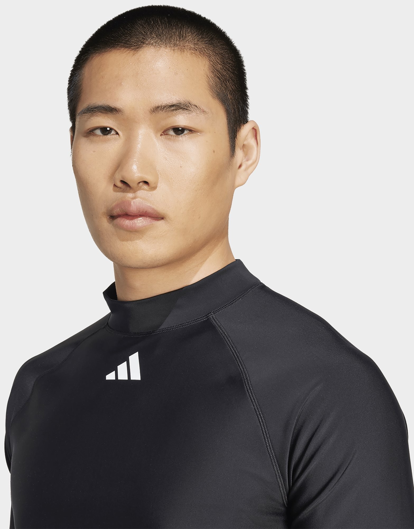 adidas Langärmeliger Rashguard