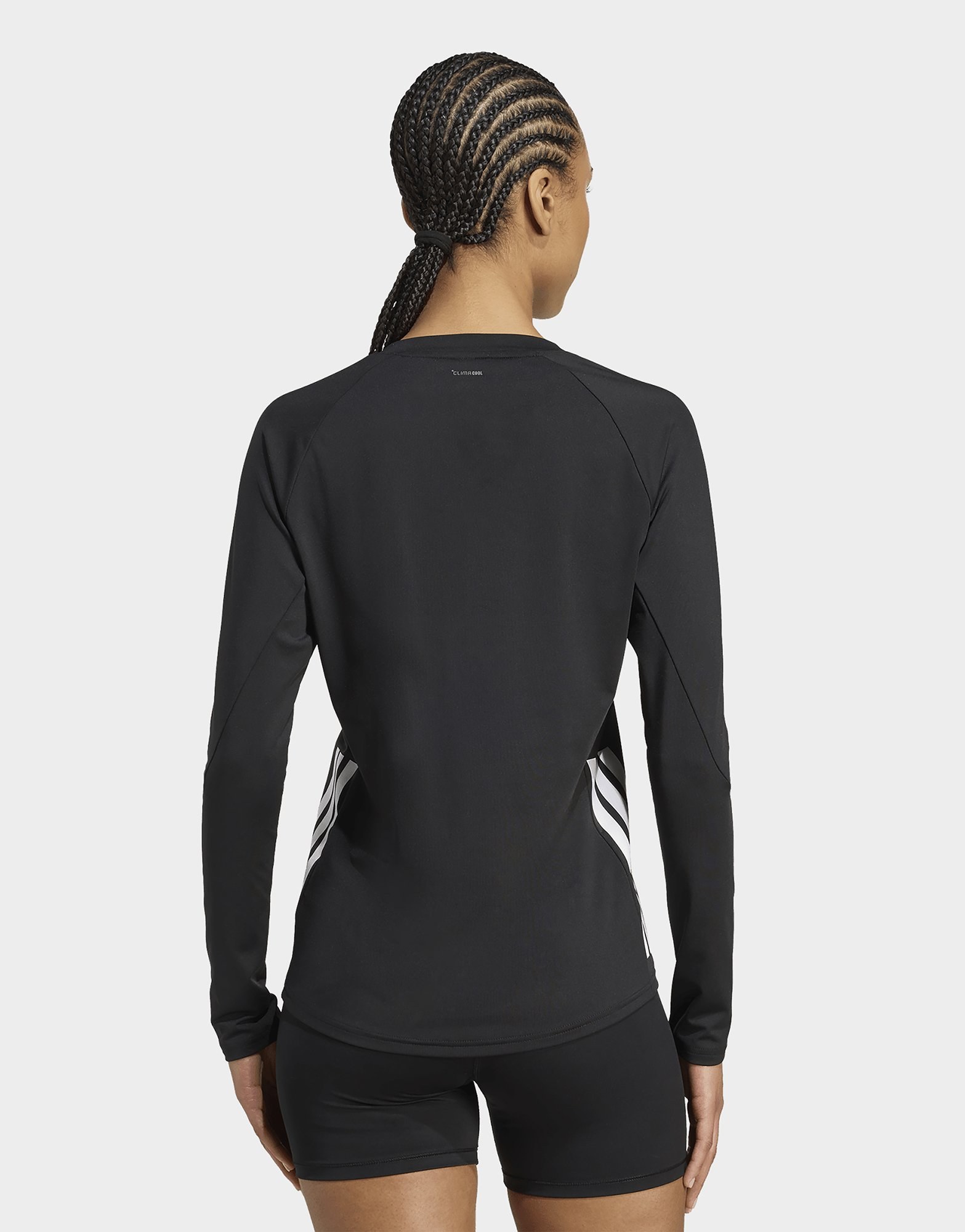 adidas Hilo Langärmeliges Volleyballtrikot