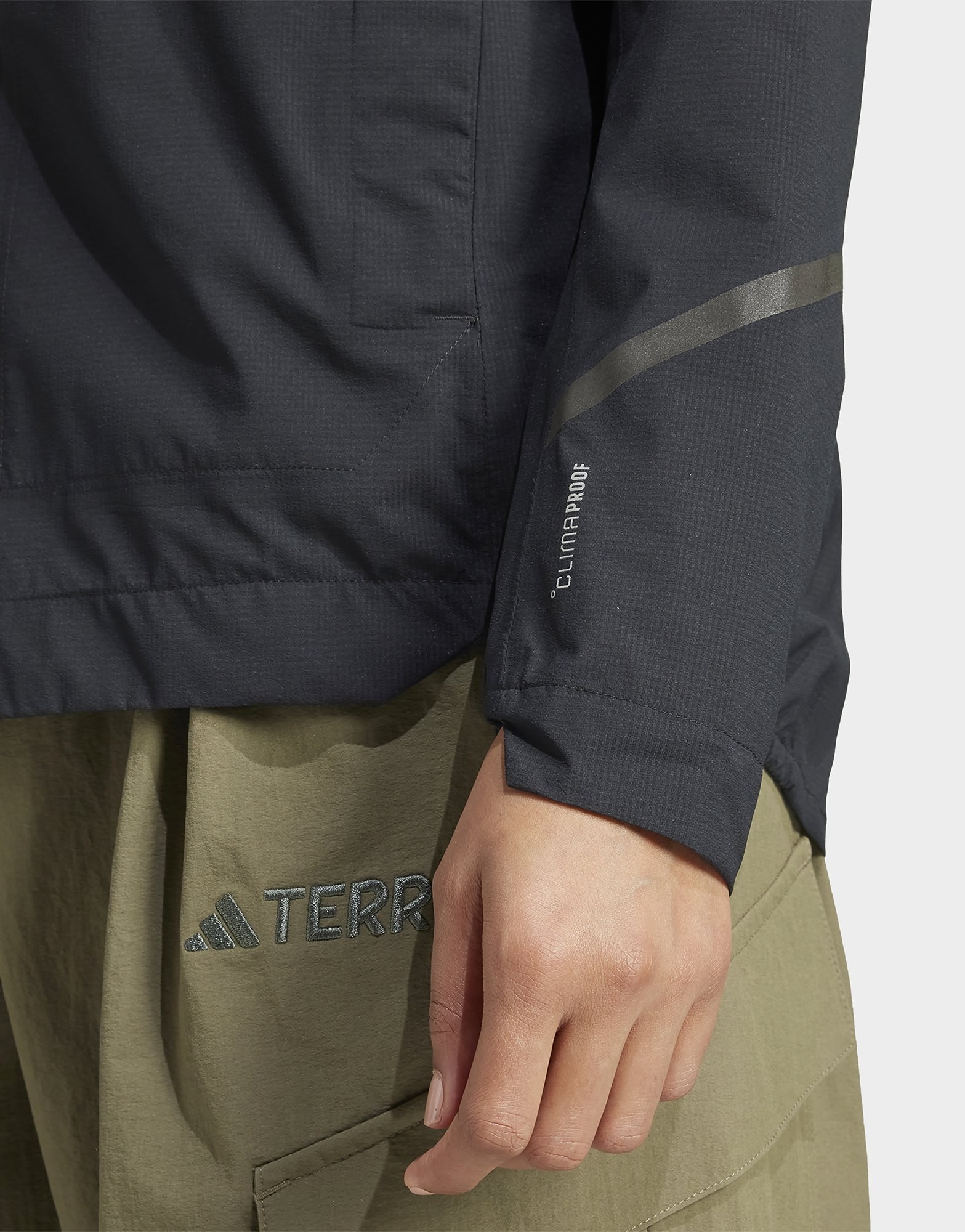 adidas Terrex Xperior 2.5 Layer Light Climaproof Jacke