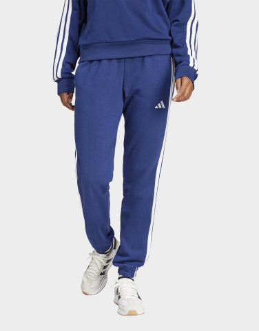 adidas Essentials 3-streifen French Terry Cuffed Hose
