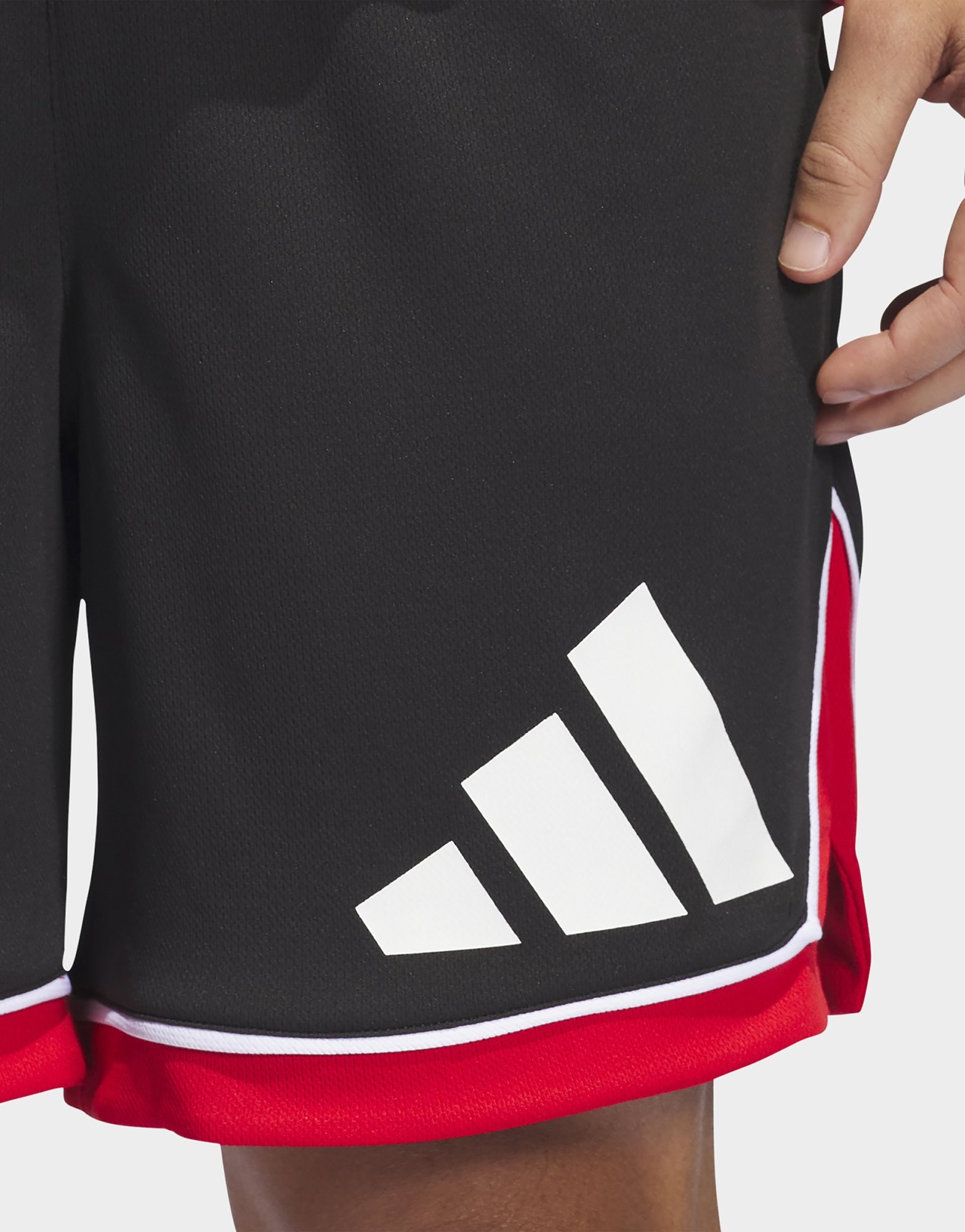 adidas Basketball Badge of Sport Shorts