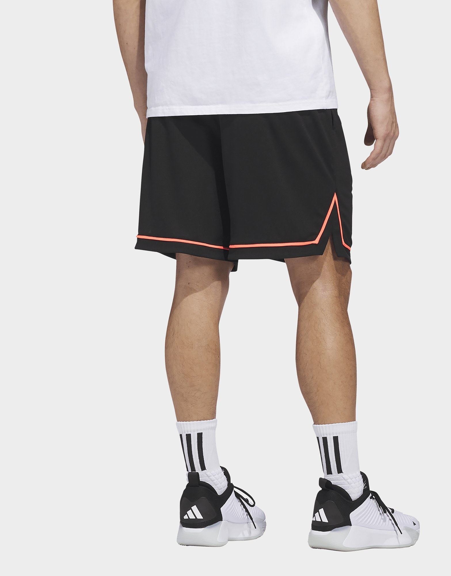 adidas Basketball Badge of Sport Shorts