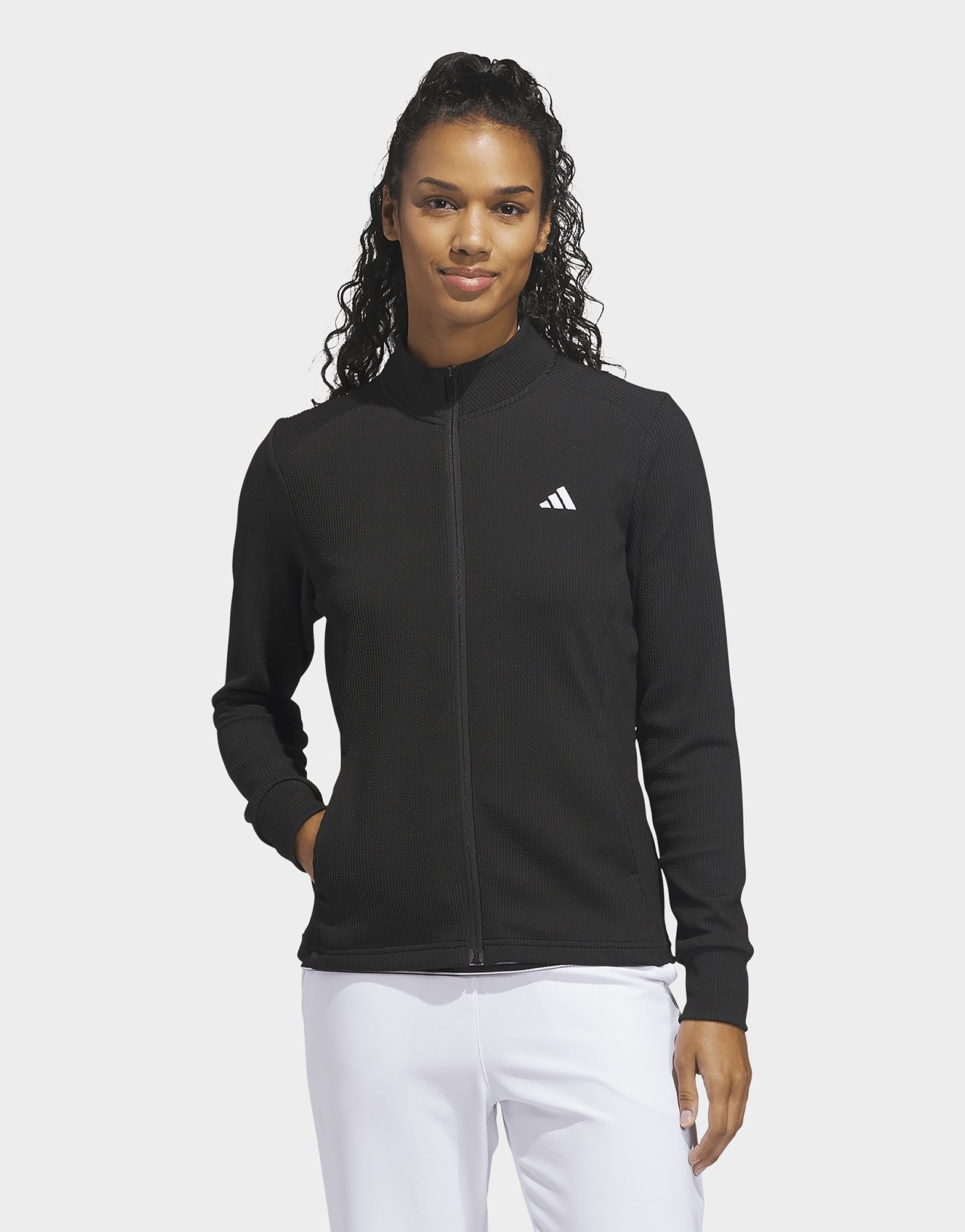 adidas Performance Texture Full Zip Jacke