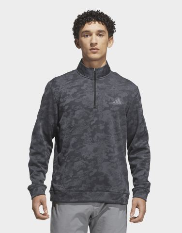adidas Ultimate365 Sweatshirt Mit Reissverschluss Bis Zur Brust, Strapazierfähig Und Wasserabweisend