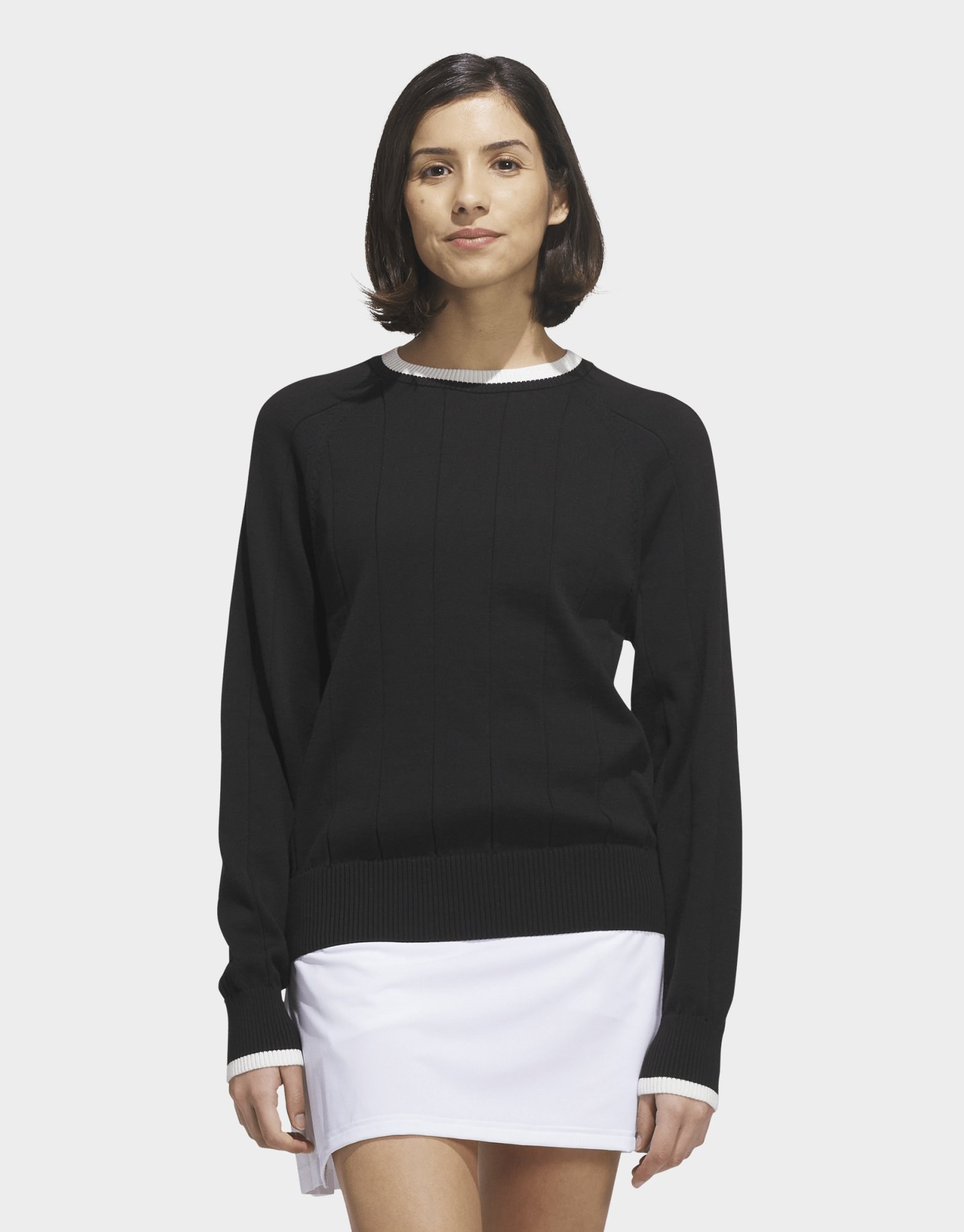 adidas Ultimate365+ Strickpullover Mit Rundhalsausschnitt