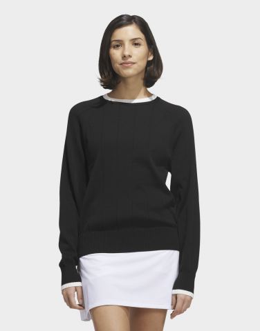 adidas Ultimate365+ Strickpullover Mit Rundhalsausschnitt