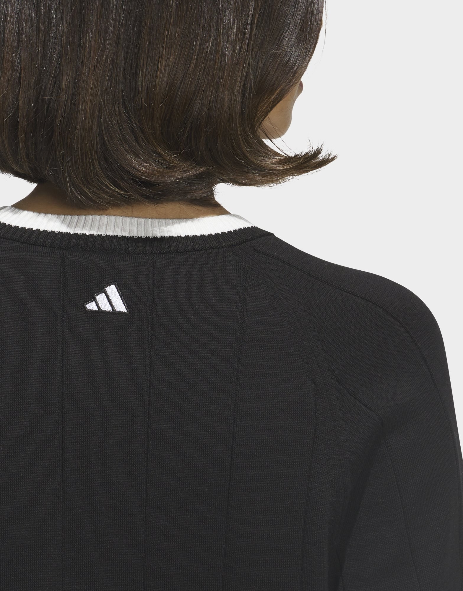 adidas Ultimate365+ Strickpullover Mit Rundhalsausschnitt