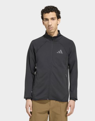 adidas Terrex Xperior Climawarm+ Ventknit Fleecejacke