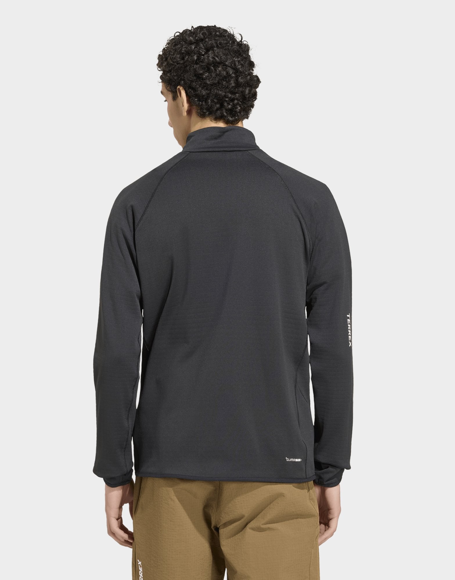 adidas Terrex Xperior Climawarm+ Ventknit Fleecejacke