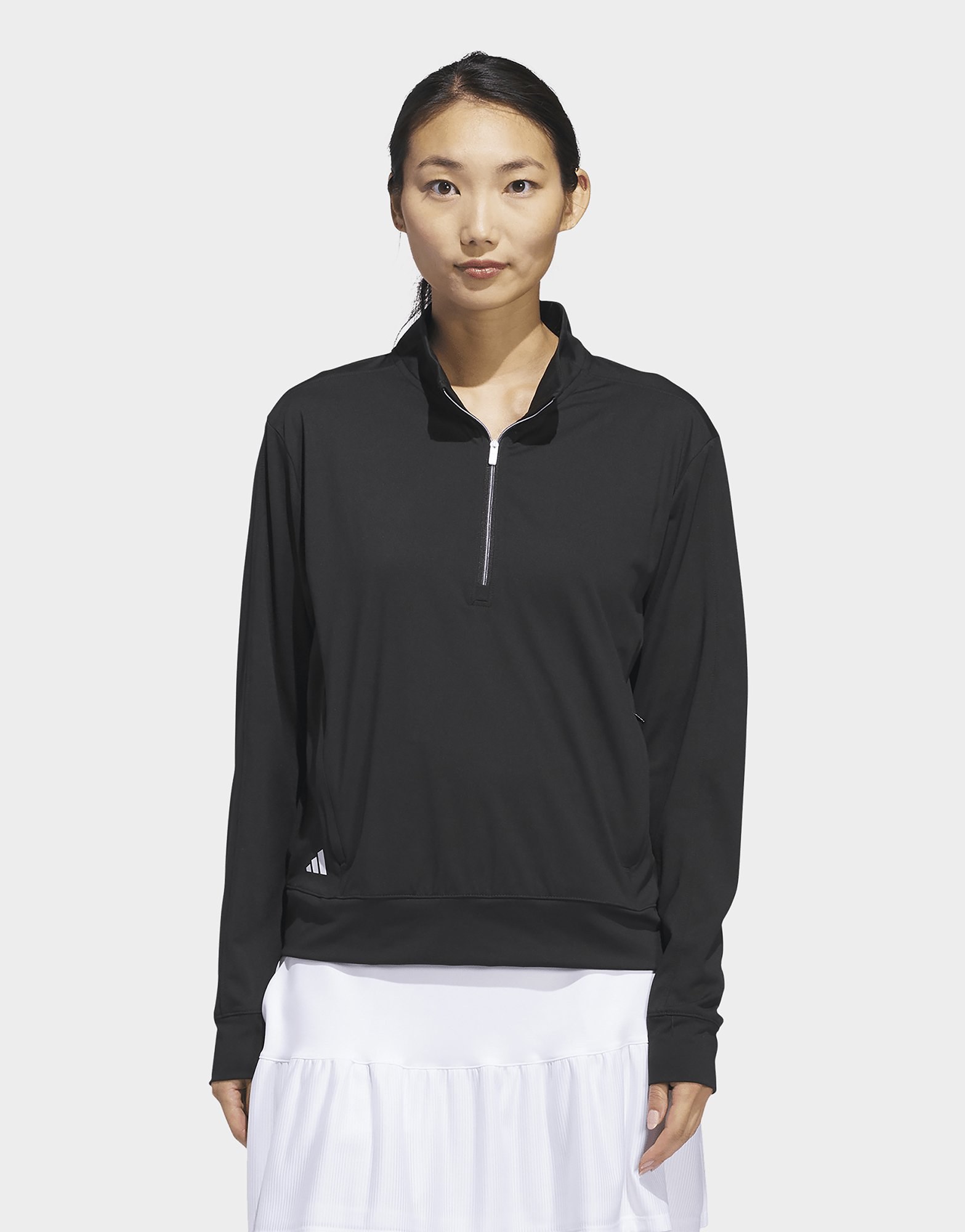 adidas Women's Ultimate365 Half-zip Layering Oberteil