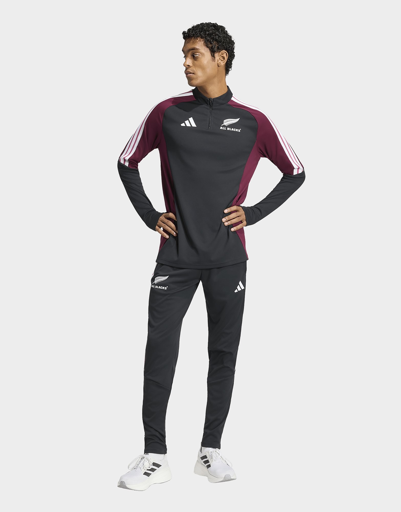 adidas All Blacks Trainingshose