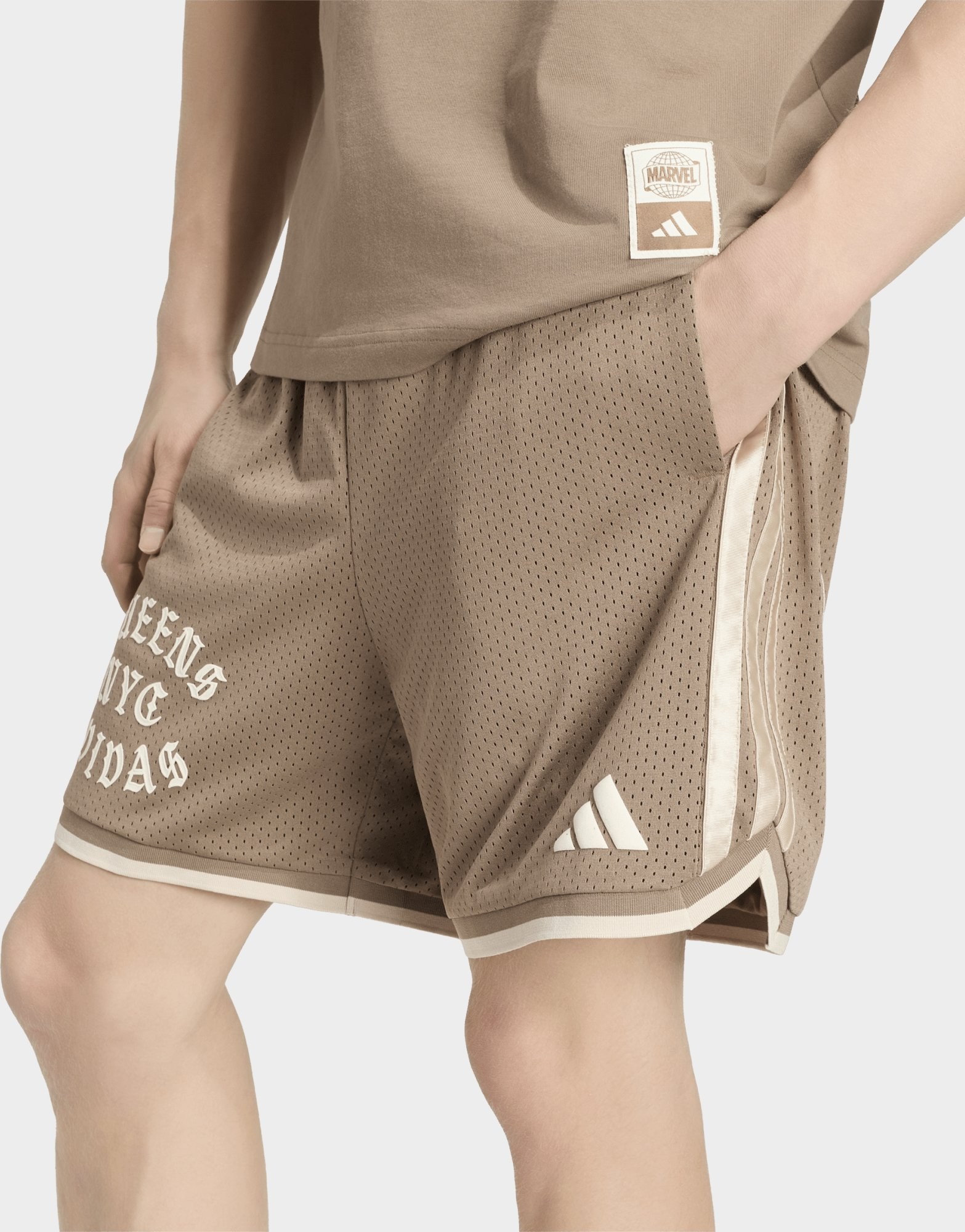 adidas Marvel Spider-man Shorts, Mesh