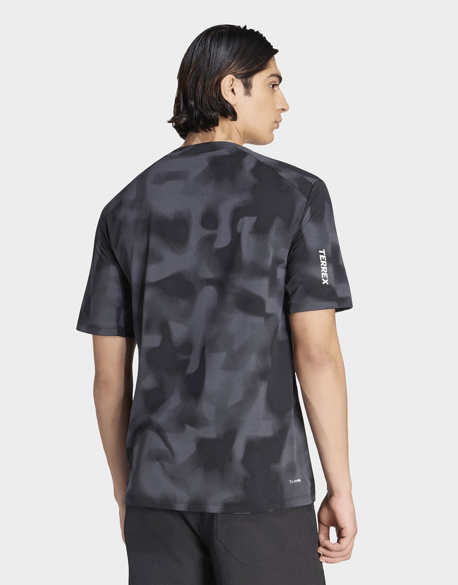adidas Terrex Multi Climacool T-shirt, Print
